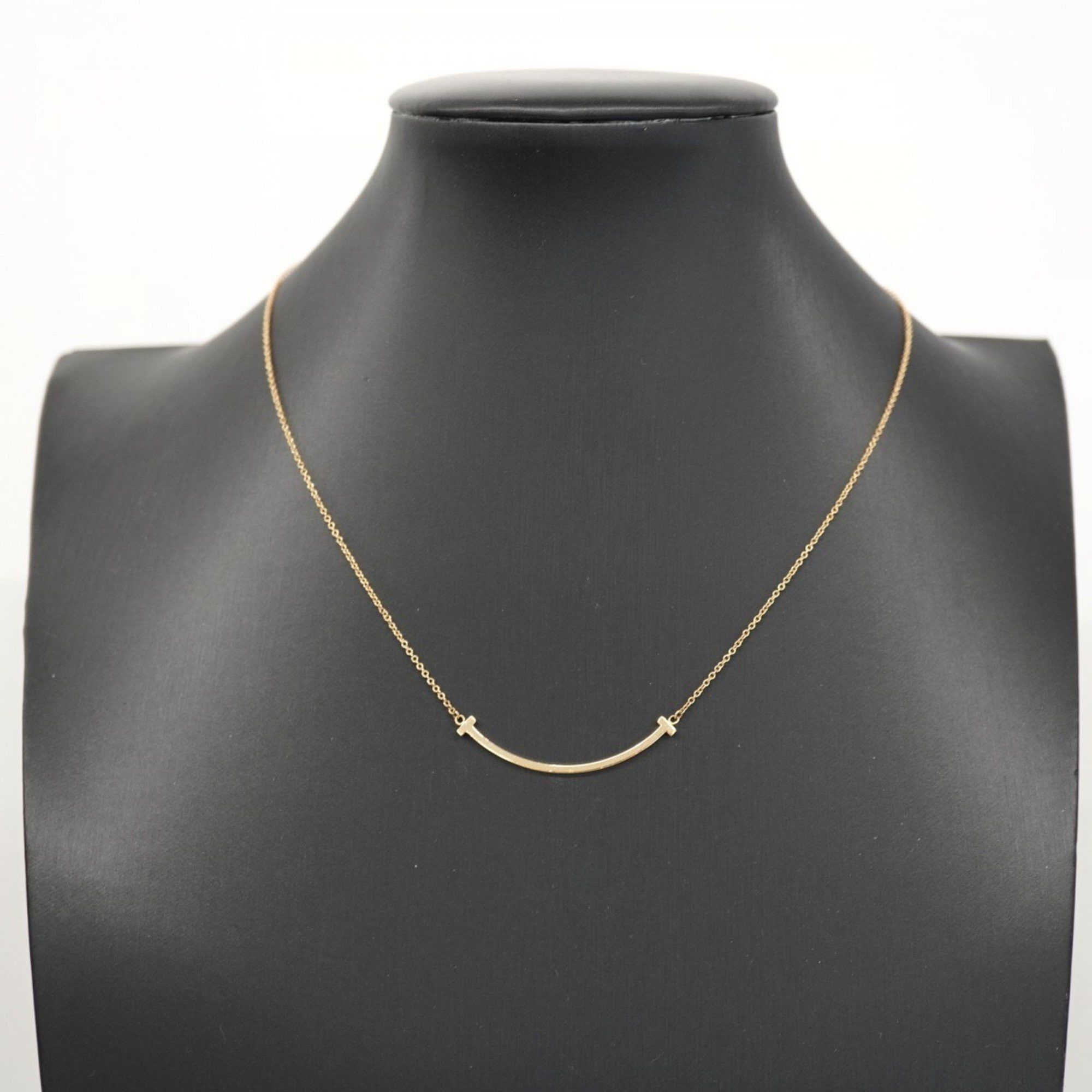Tiffany & Co. Tiffany & Co T necklace Size ONE SIZE - 8 Thumbnail