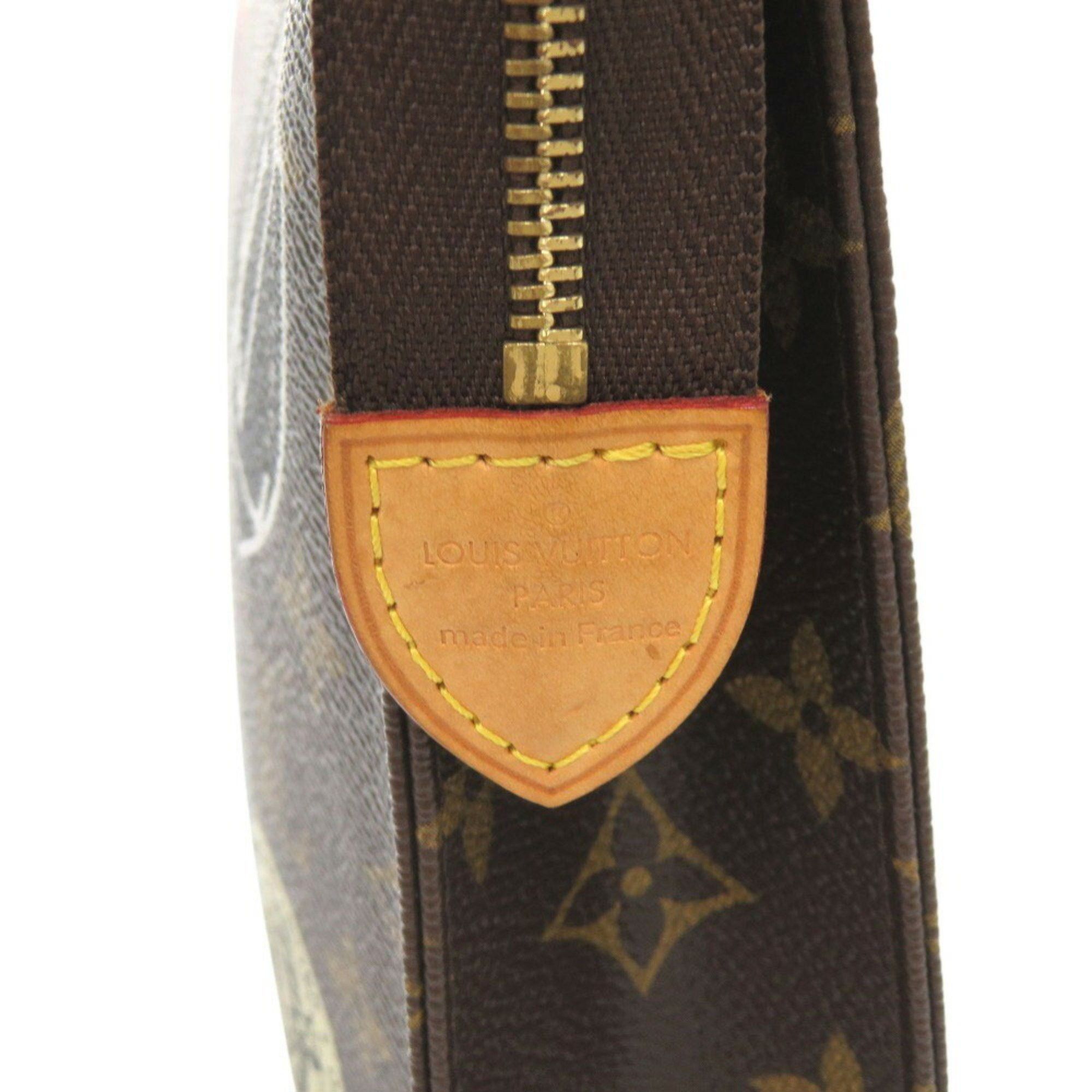 Louis Vuitton Louis Vuitton Poche Toilette clutch Size ONE SIZE - 8 Thumbnail