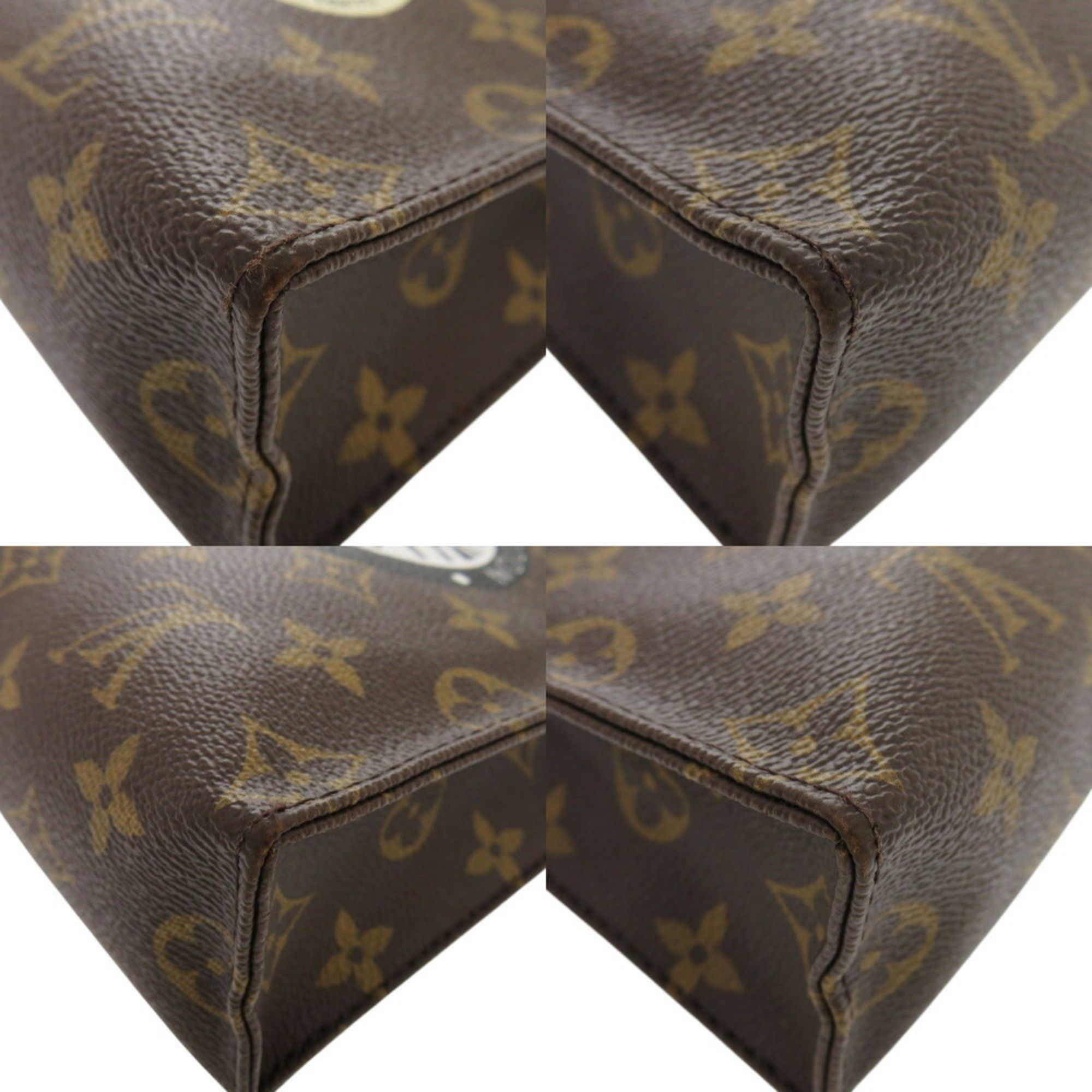 Louis Vuitton Louis Vuitton Poche Toilette clutch Size ONE SIZE - 4 Thumbnail