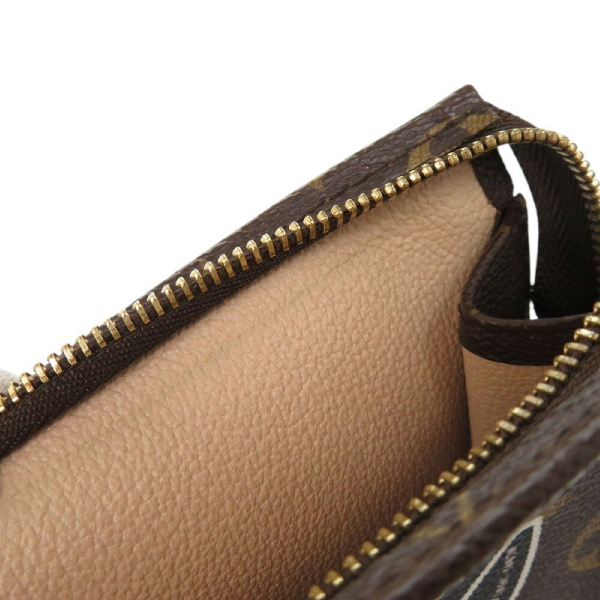 Louis Vuitton Louis Vuitton Poche Toilette clutch Size ONE SIZE - 10 Thumbnail