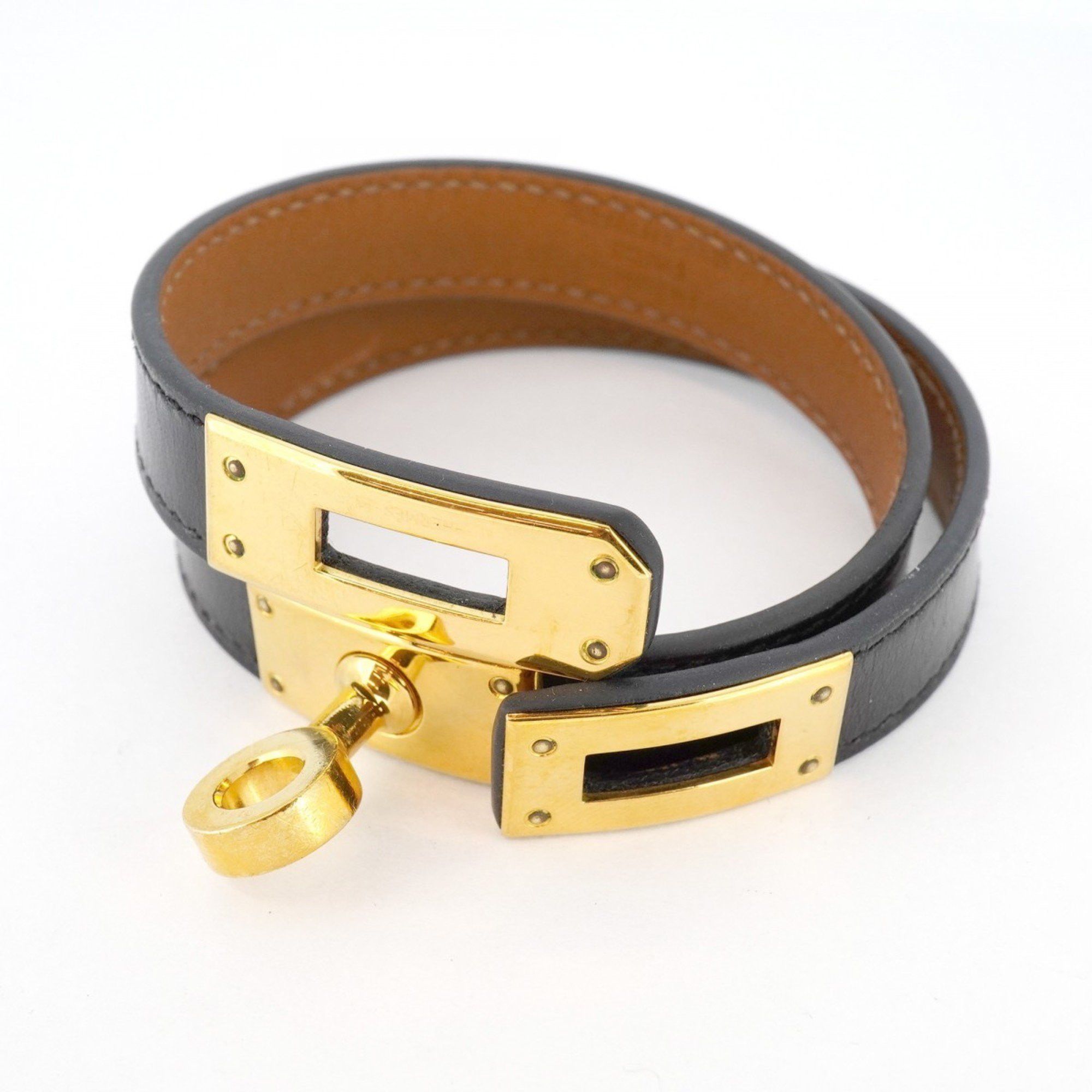 Hermes Hermès Kelly bracelet Size ONE SIZE - 4 Thumbnail
