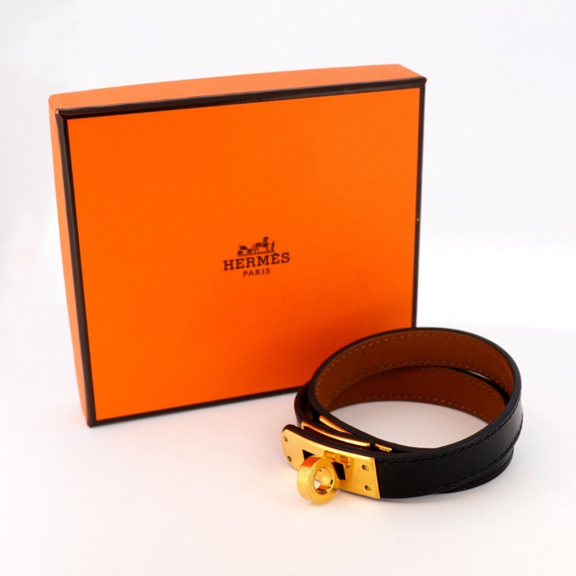 Hermes Hermès Kelly bracelet Size ONE SIZE - 10 Thumbnail