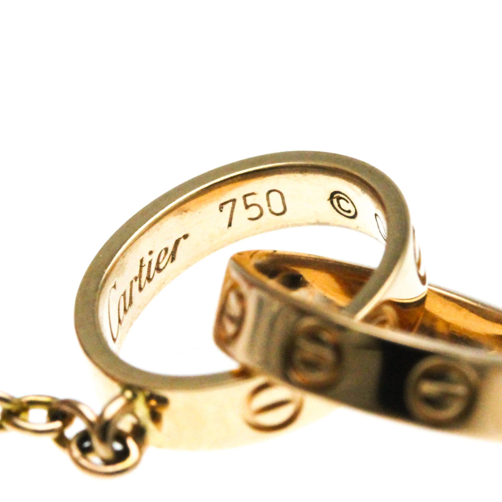 Cartier Cartier Love necklace Size ONE SIZE - 8 Thumbnail