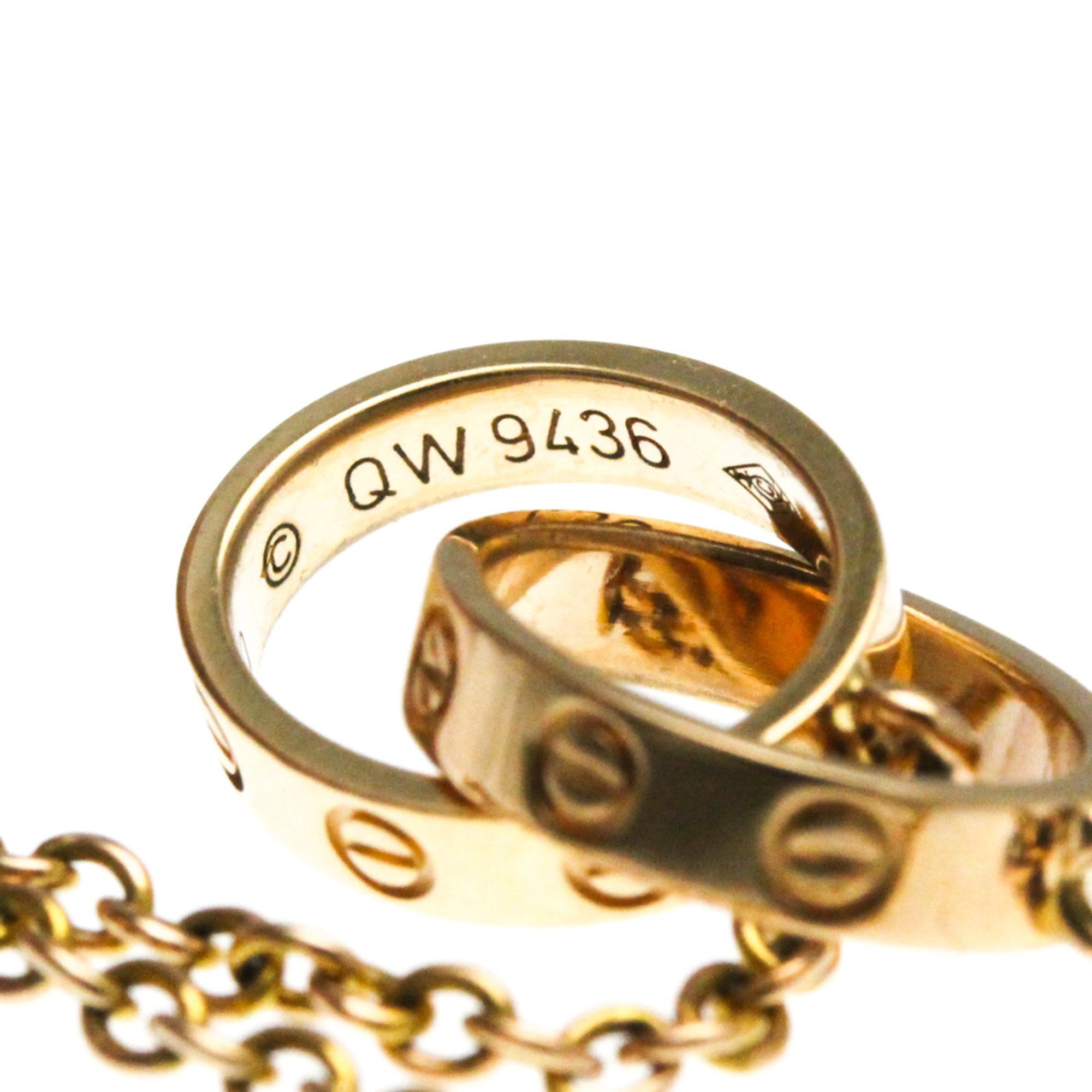 Cartier Cartier Love necklace Size ONE SIZE - 10 Thumbnail