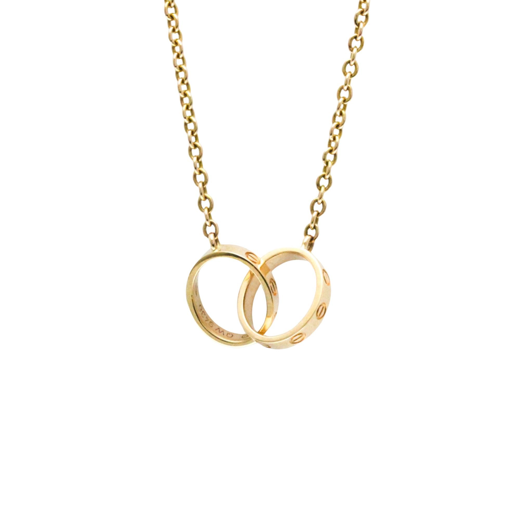 Cartier Cartier Love necklace Size ONE SIZE - 2 Thumbnail