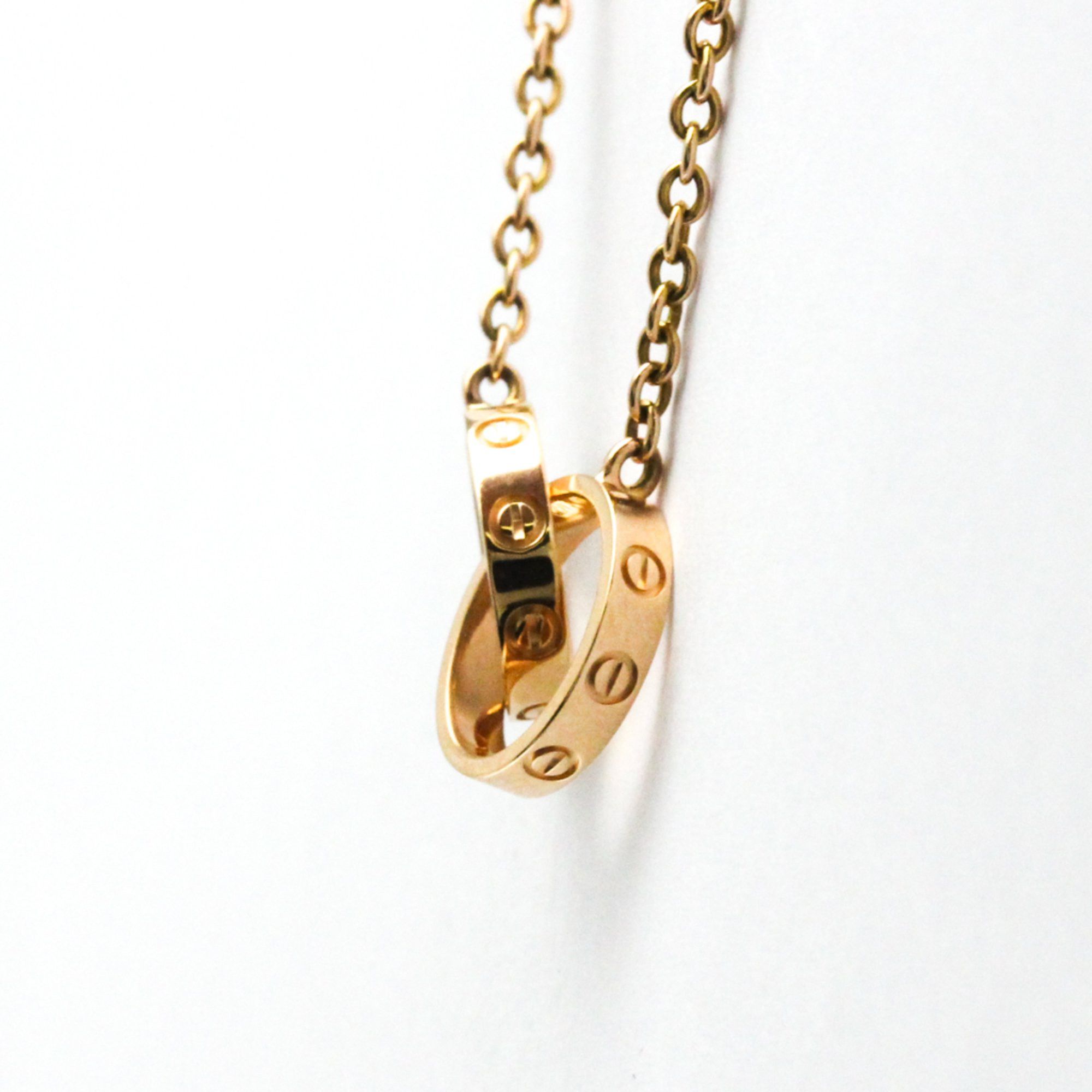Cartier Cartier Love necklace Size ONE SIZE - 3 Thumbnail