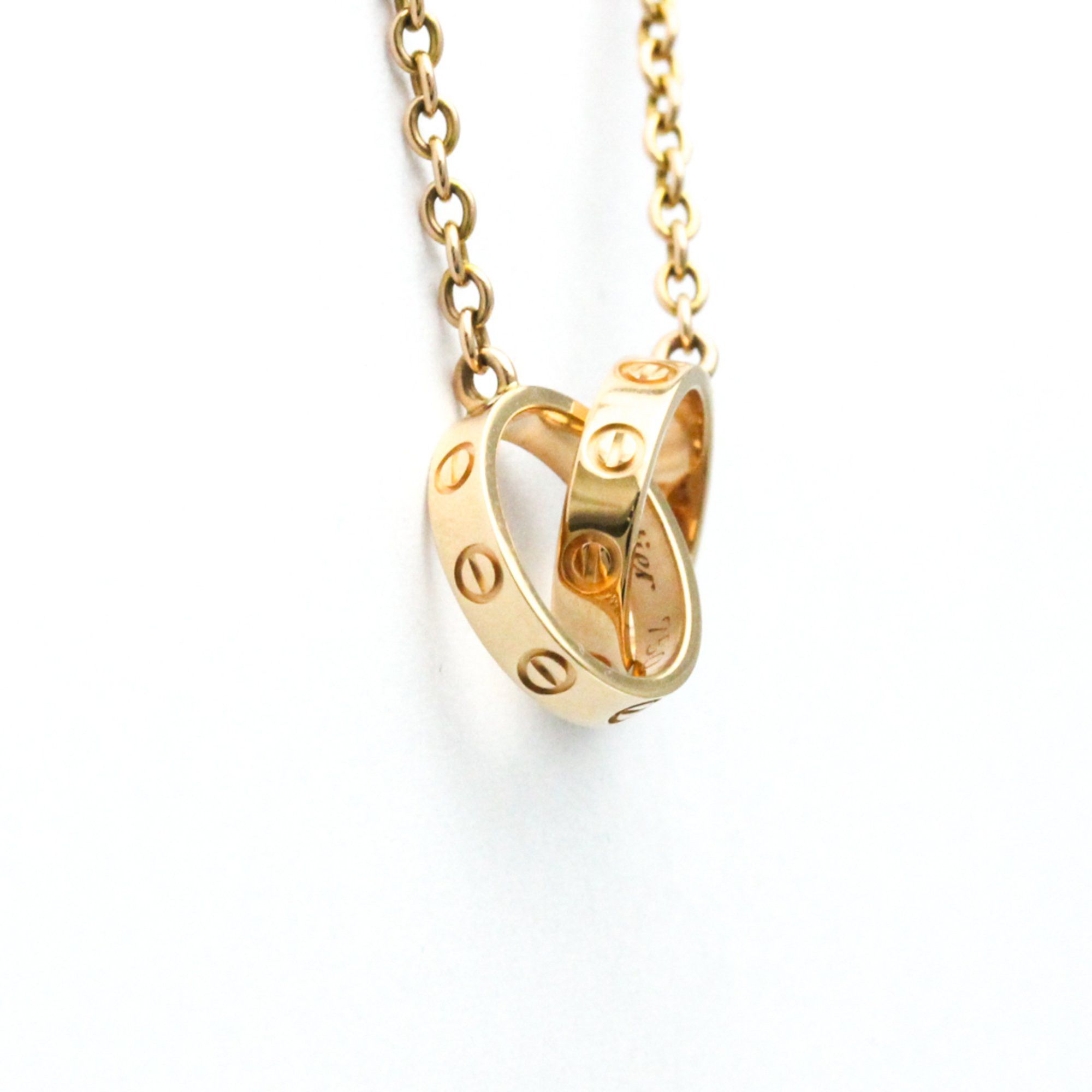 Cartier Cartier Love necklace Size ONE SIZE - 4 Thumbnail