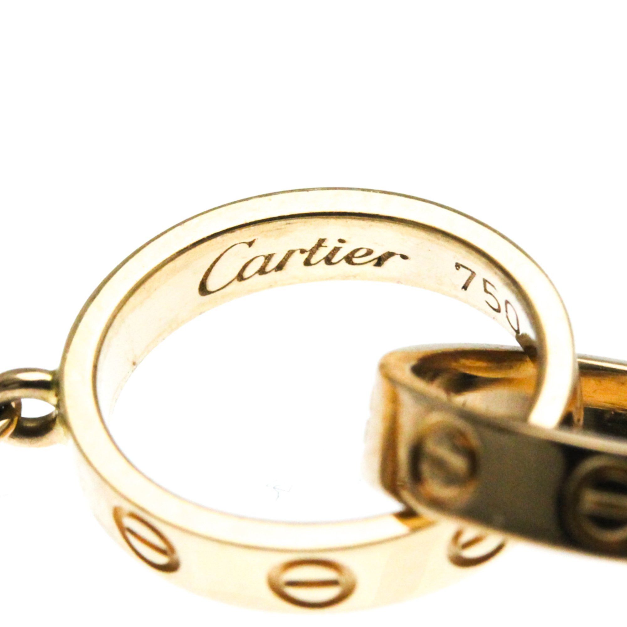 Cartier Cartier Love necklace Size ONE SIZE - 7 Thumbnail