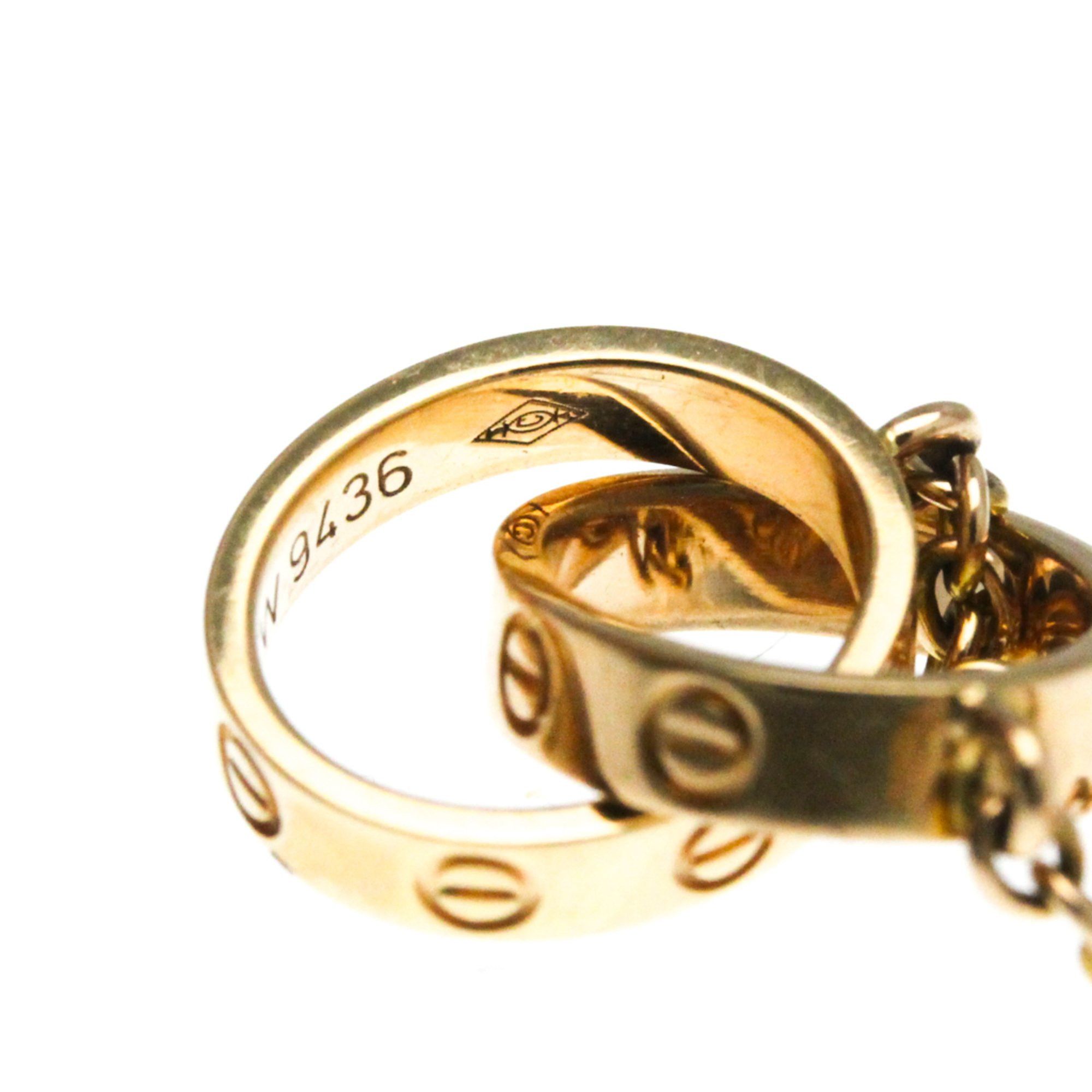 Cartier Cartier Love necklace Size ONE SIZE - 9 Thumbnail