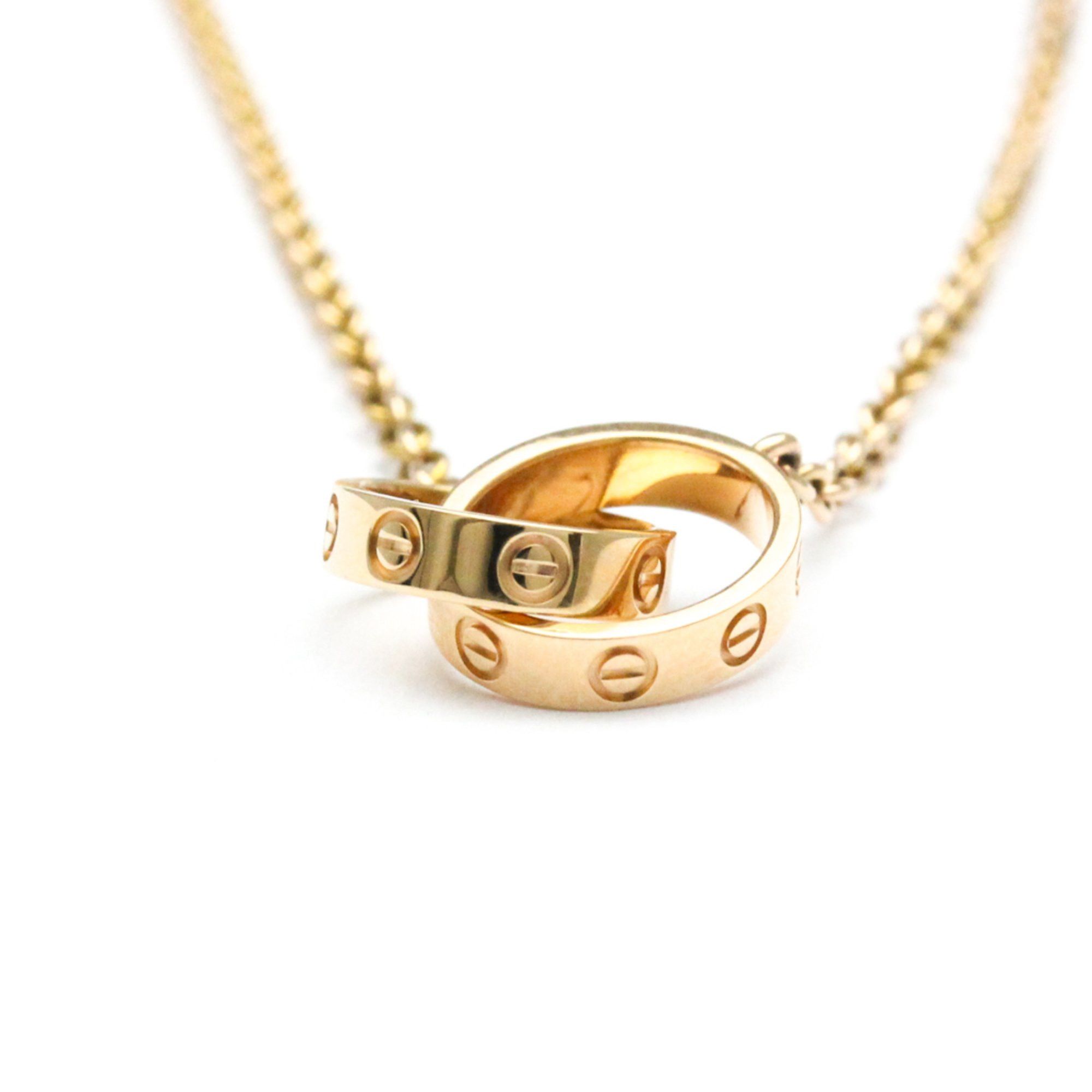 Cartier Cartier Love necklace Size ONE SIZE - 5 Thumbnail