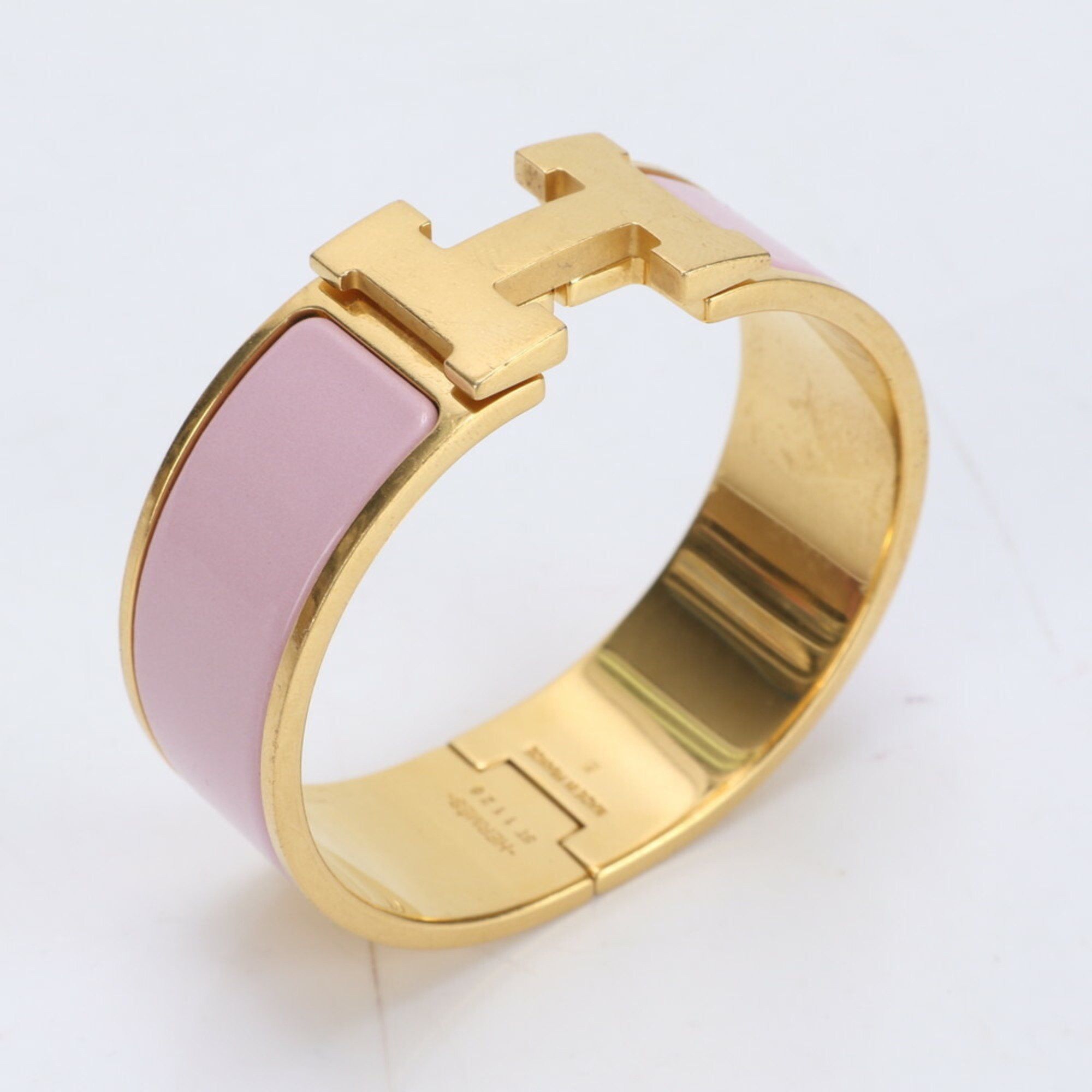 Hermes Hermès Clic H bracelet Size ONE SIZE - 3 Thumbnail