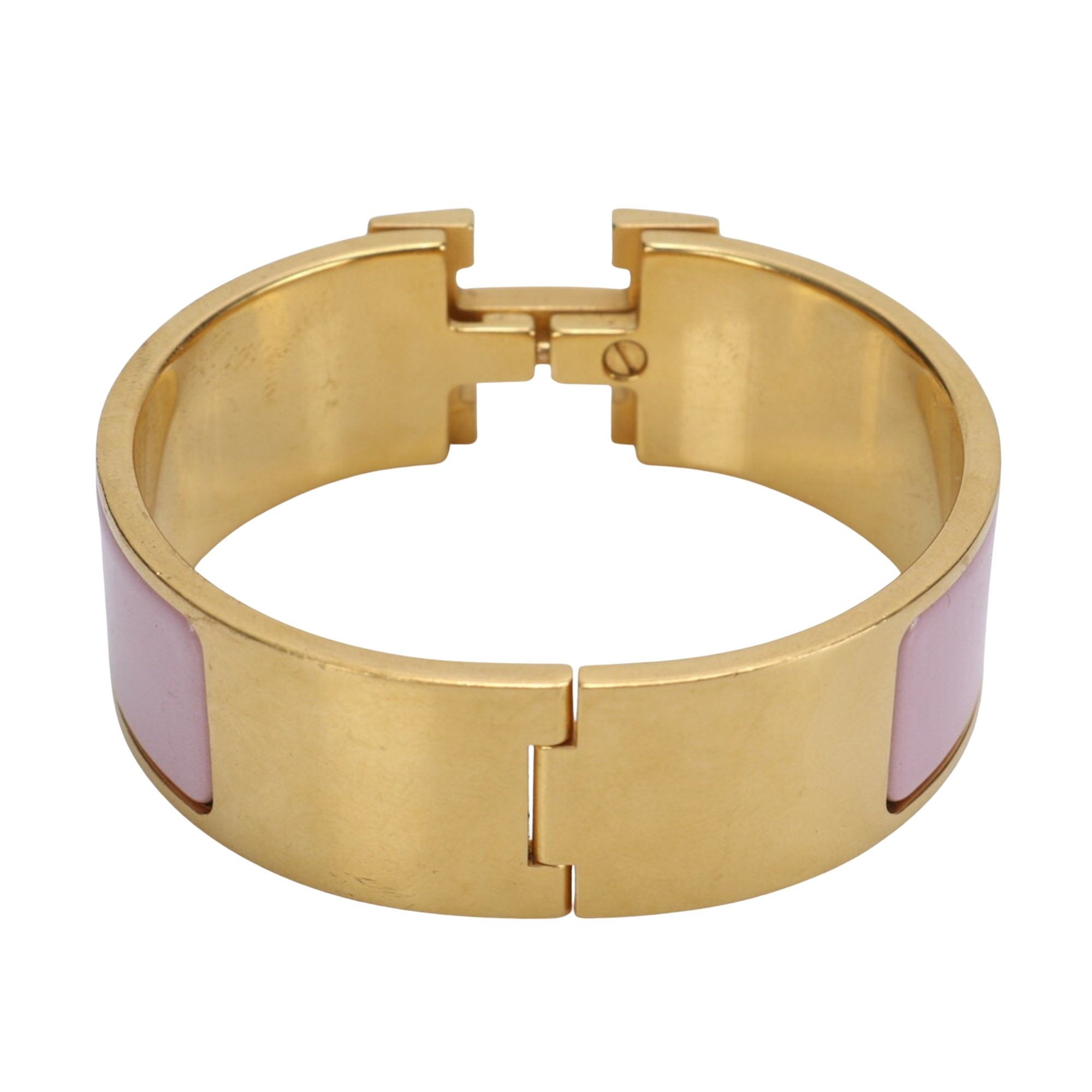 Hermes Hermès Clic H bracelet Size ONE SIZE - 2 Thumbnail
