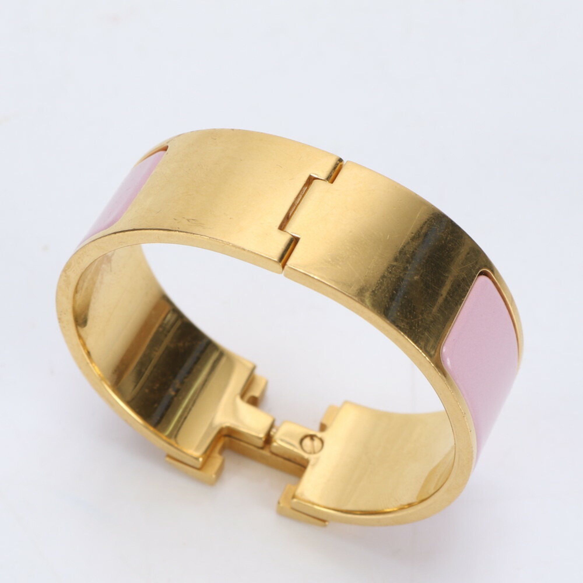 Hermes Hermès Clic H bracelet Size ONE SIZE - 4 Thumbnail