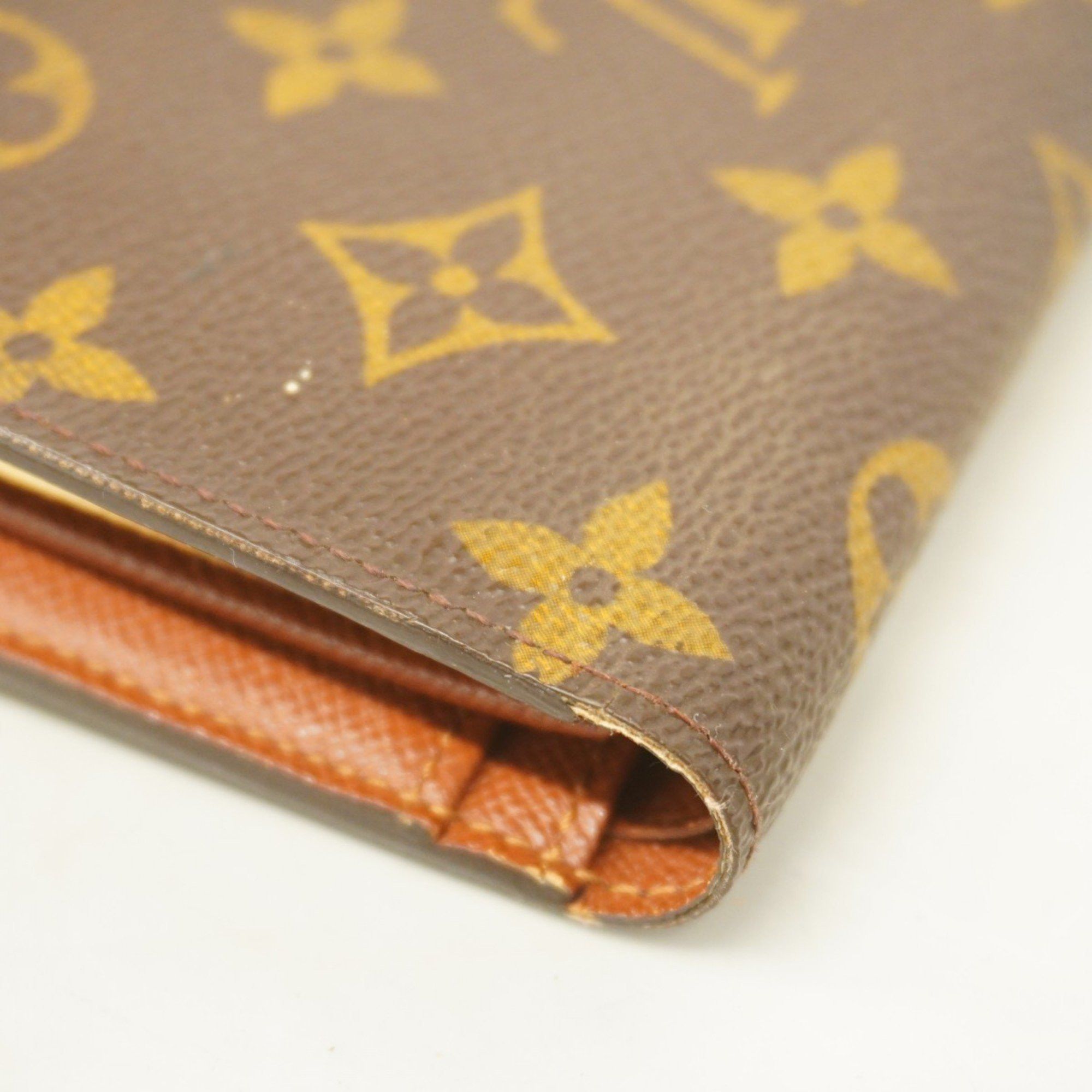 Louis Vuitton Louis Vuitton Viennois wallet Size ONE SIZE - 4 Thumbnail