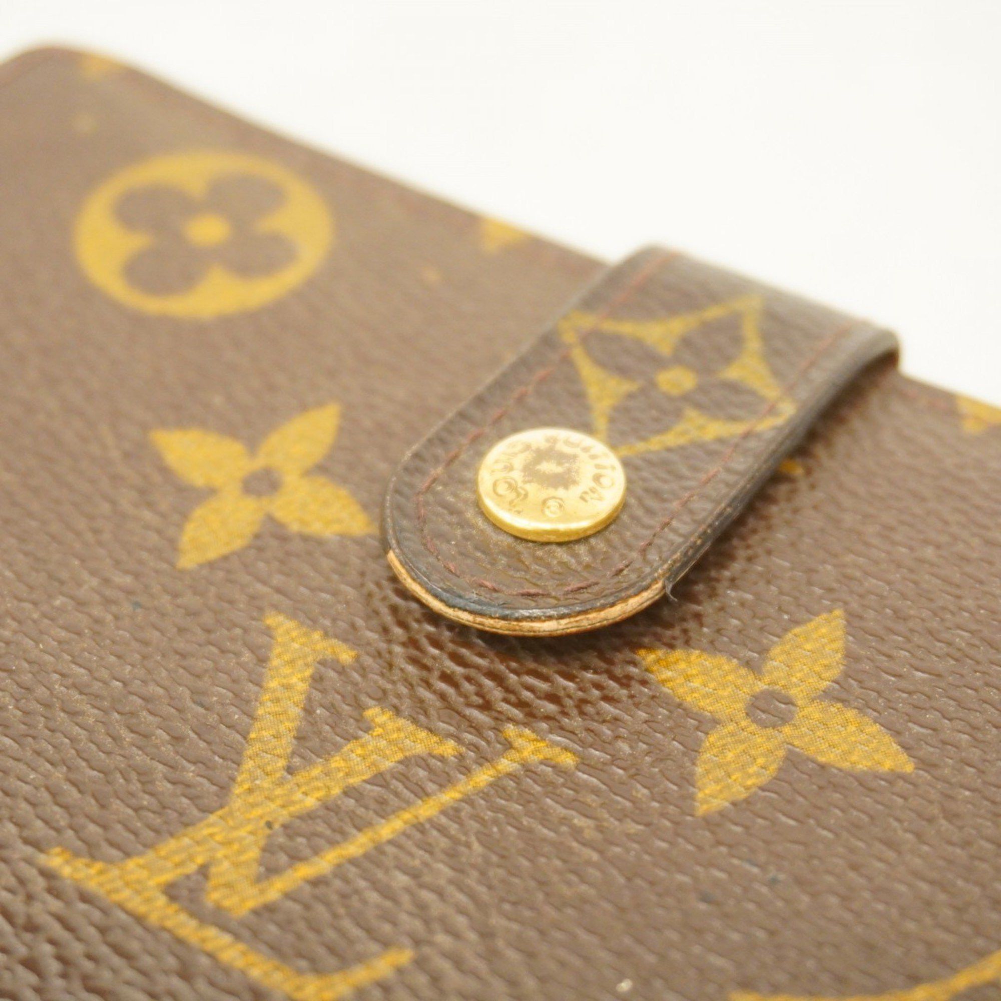 Louis Vuitton Louis Vuitton Viennois wallet Size ONE SIZE - 5 Thumbnail