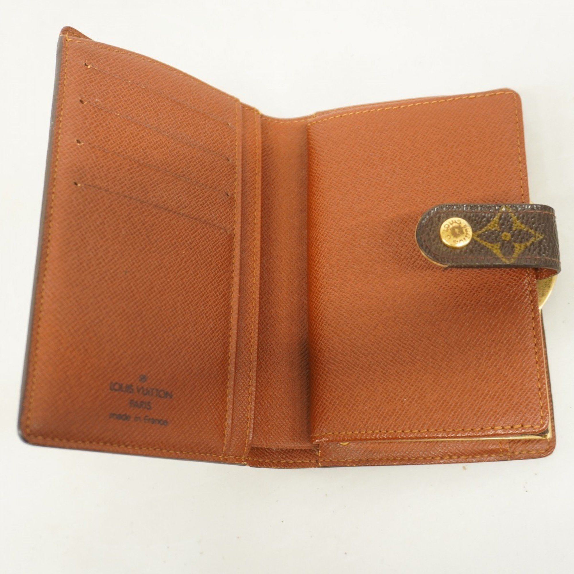 Louis Vuitton Louis Vuitton Viennois wallet Size ONE SIZE - 7 Thumbnail