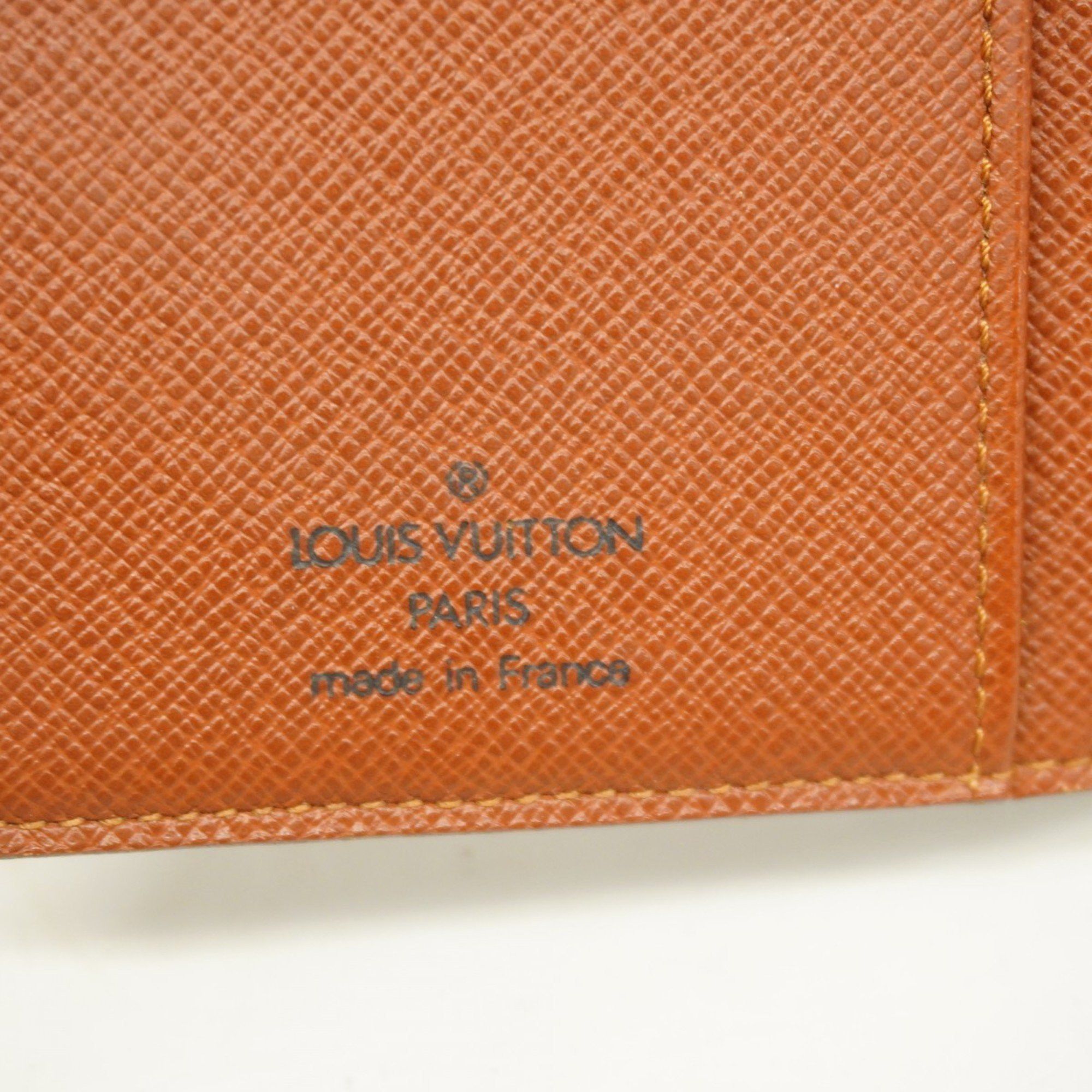 Louis Vuitton Louis Vuitton Viennois wallet Size ONE SIZE - 9 Thumbnail