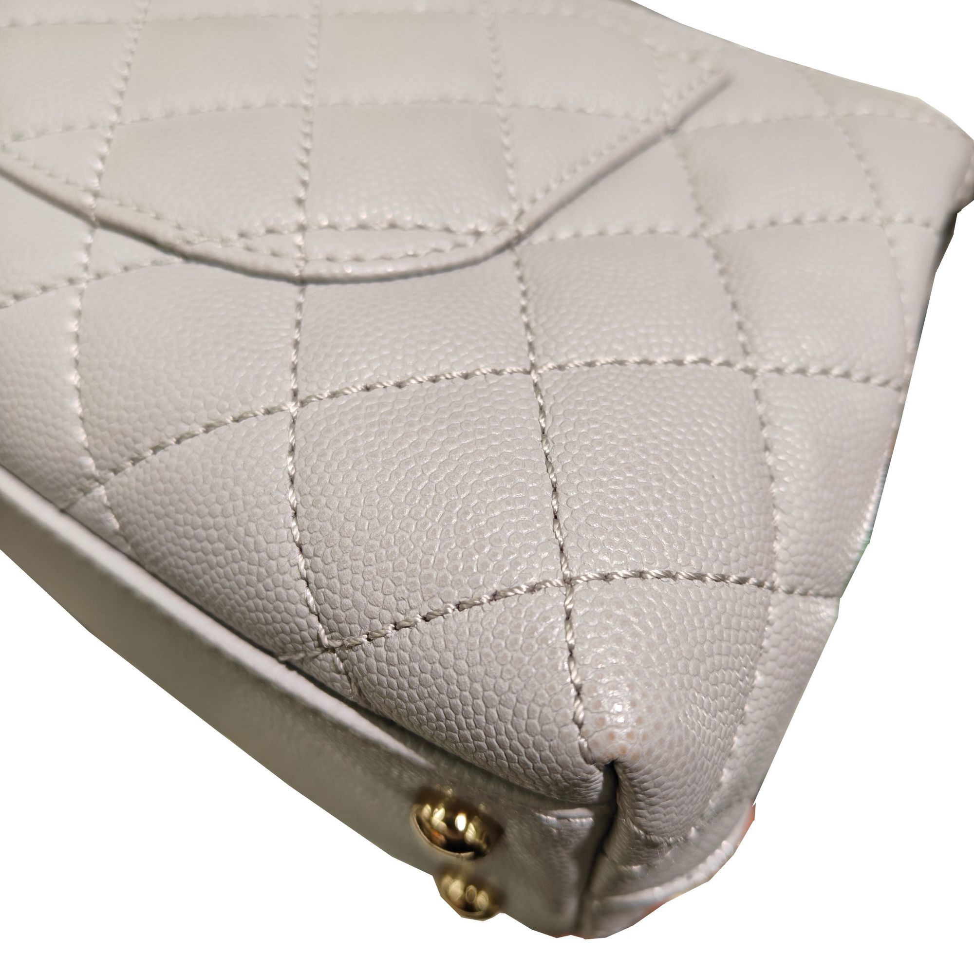 Chanel Chanel Coco Handle handbag Size ONE SIZE - 9 Thumbnail