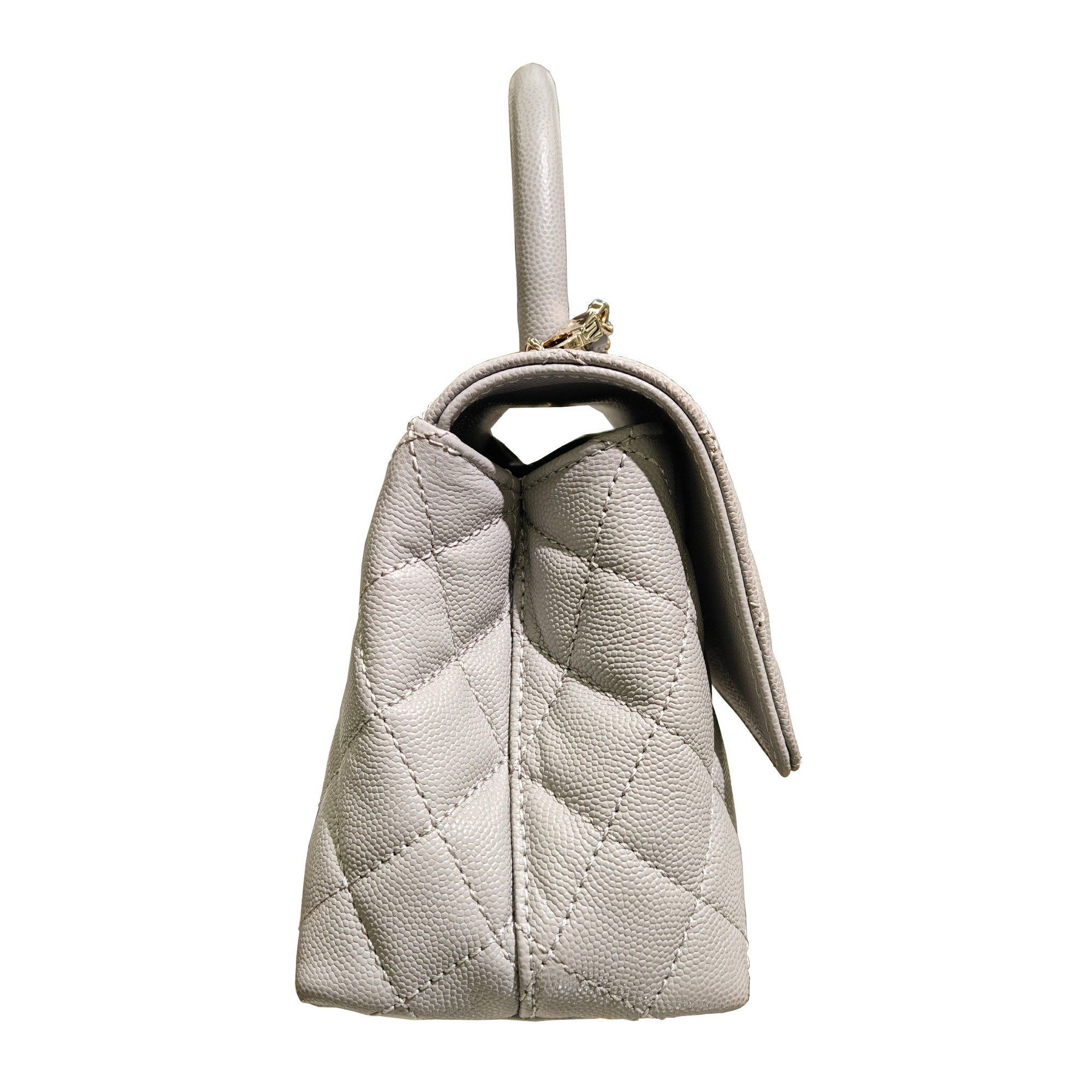 Chanel Chanel Coco Handle handbag Size ONE SIZE - 4 Thumbnail