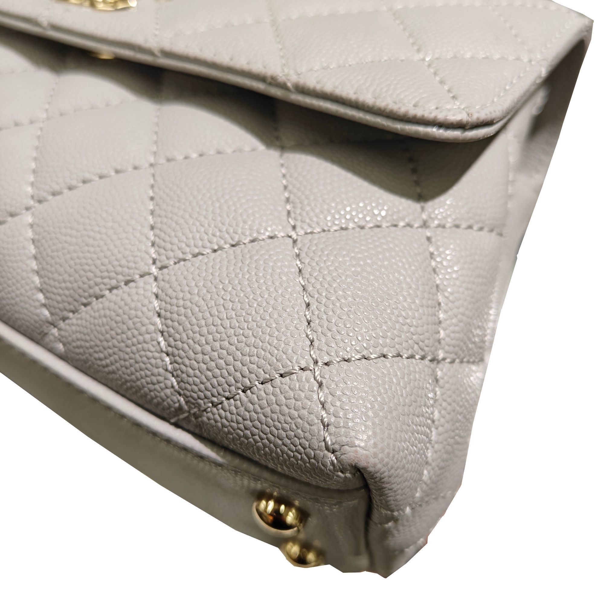 Chanel Chanel Coco Handle handbag Size ONE SIZE - 6 Thumbnail