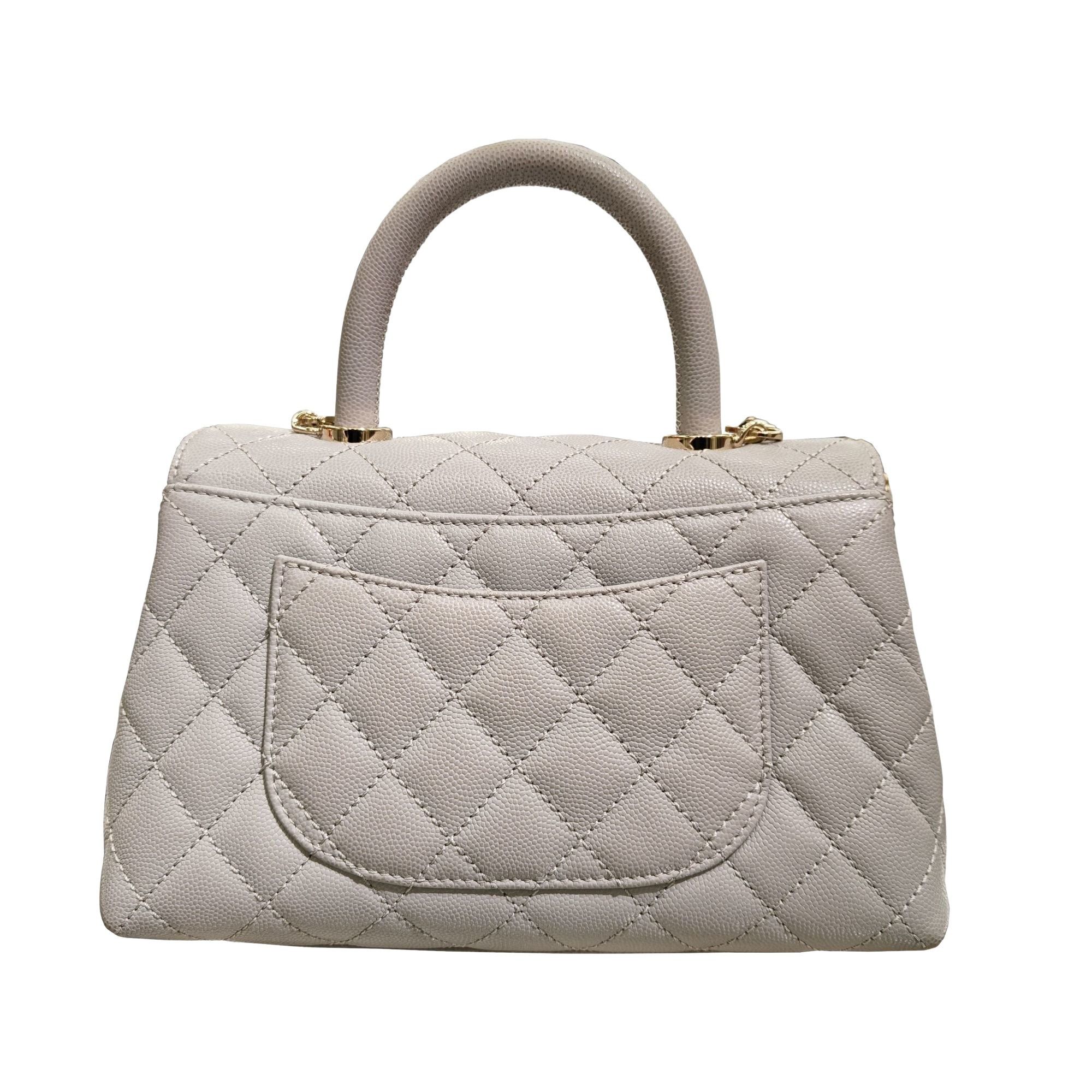 Chanel Chanel Coco Handle handbag Size ONE SIZE - 2 Thumbnail