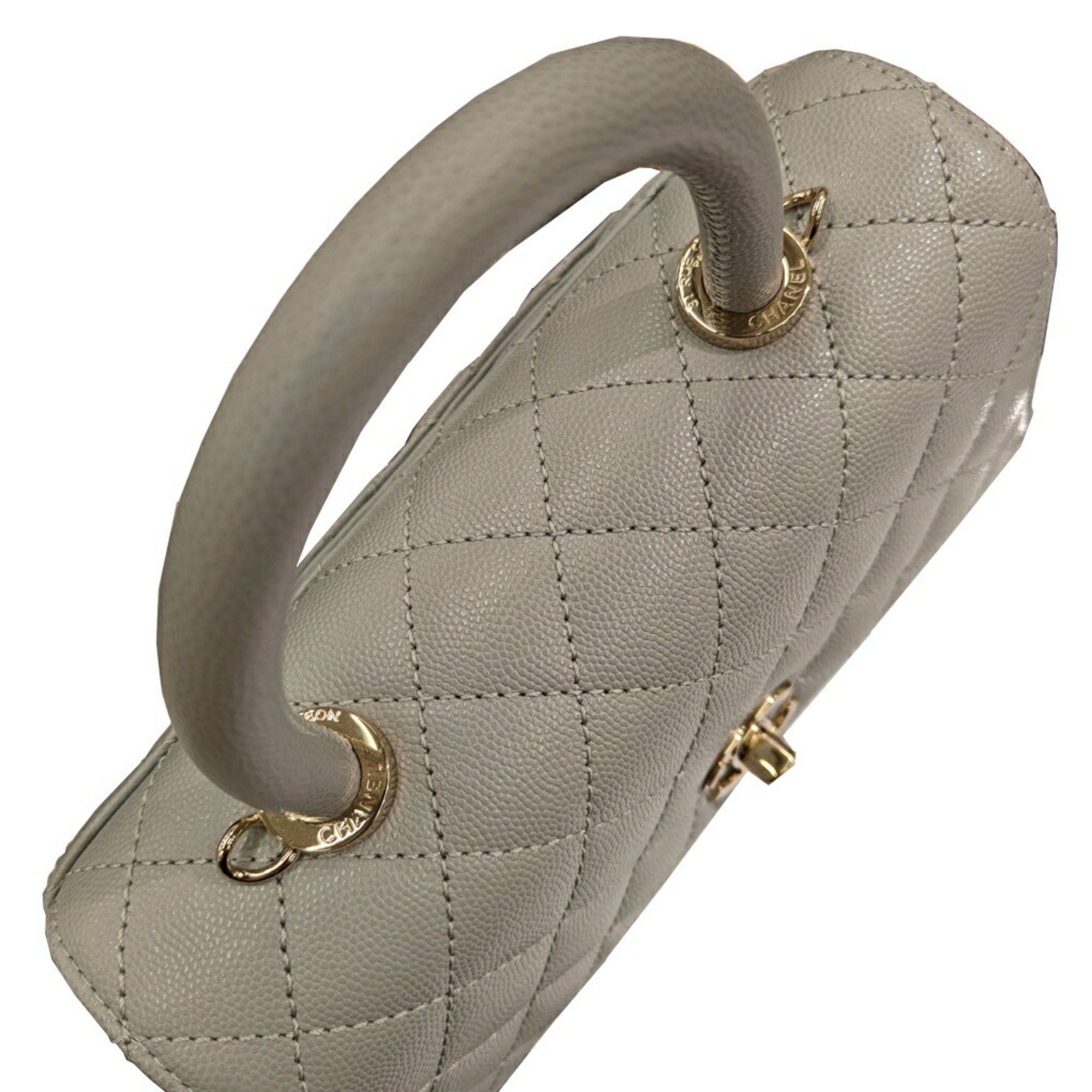 Chanel Chanel Coco Handle handbag Size ONE SIZE - 10 Thumbnail