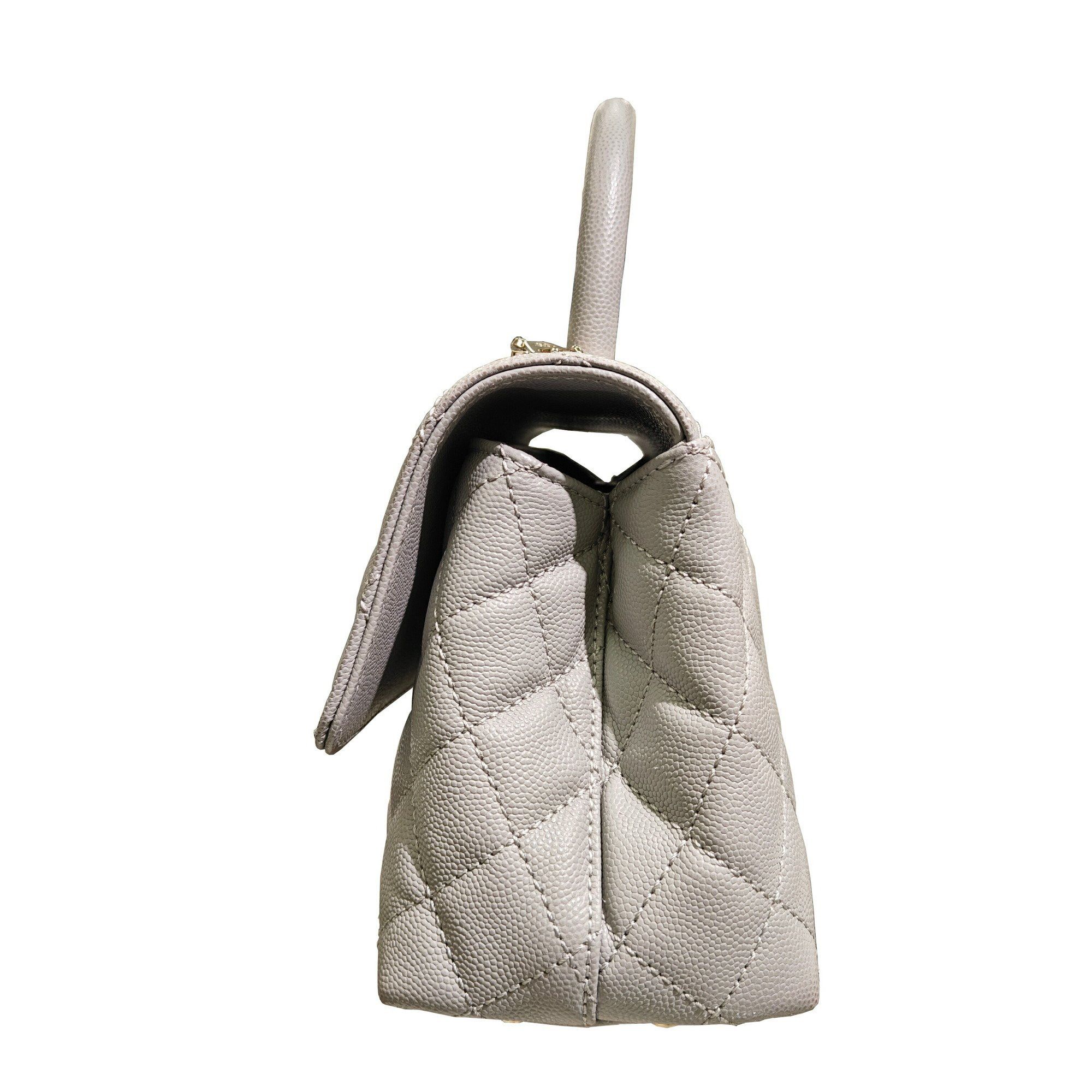 Chanel Chanel Coco Handle handbag Size ONE SIZE - 3 Thumbnail