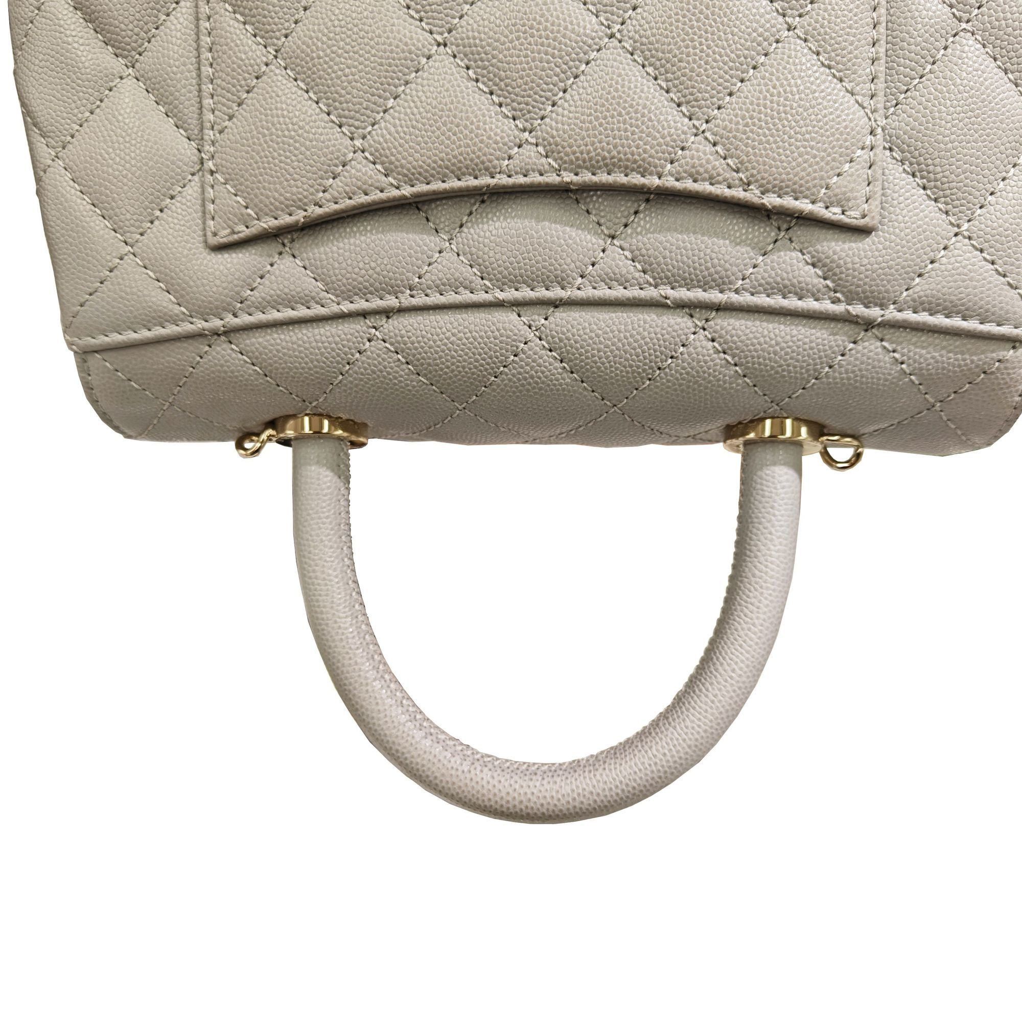 Chanel Chanel Coco Handle handbag Size ONE SIZE - 12 Thumbnail