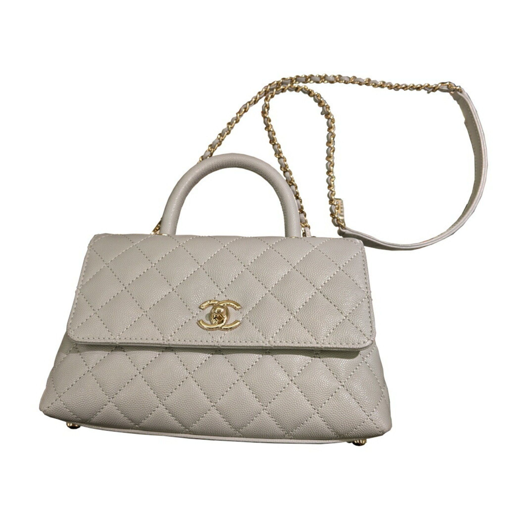 Chanel Chanel Coco Handle handbag Size ONE SIZE - 15 Thumbnail