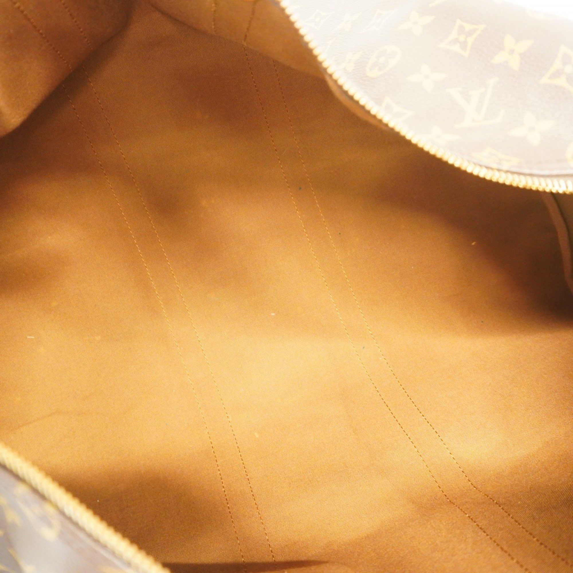 Louis Vuitton Louis Vuitton Keepall 50 travel Size ONE SIZE - 10 Thumbnail