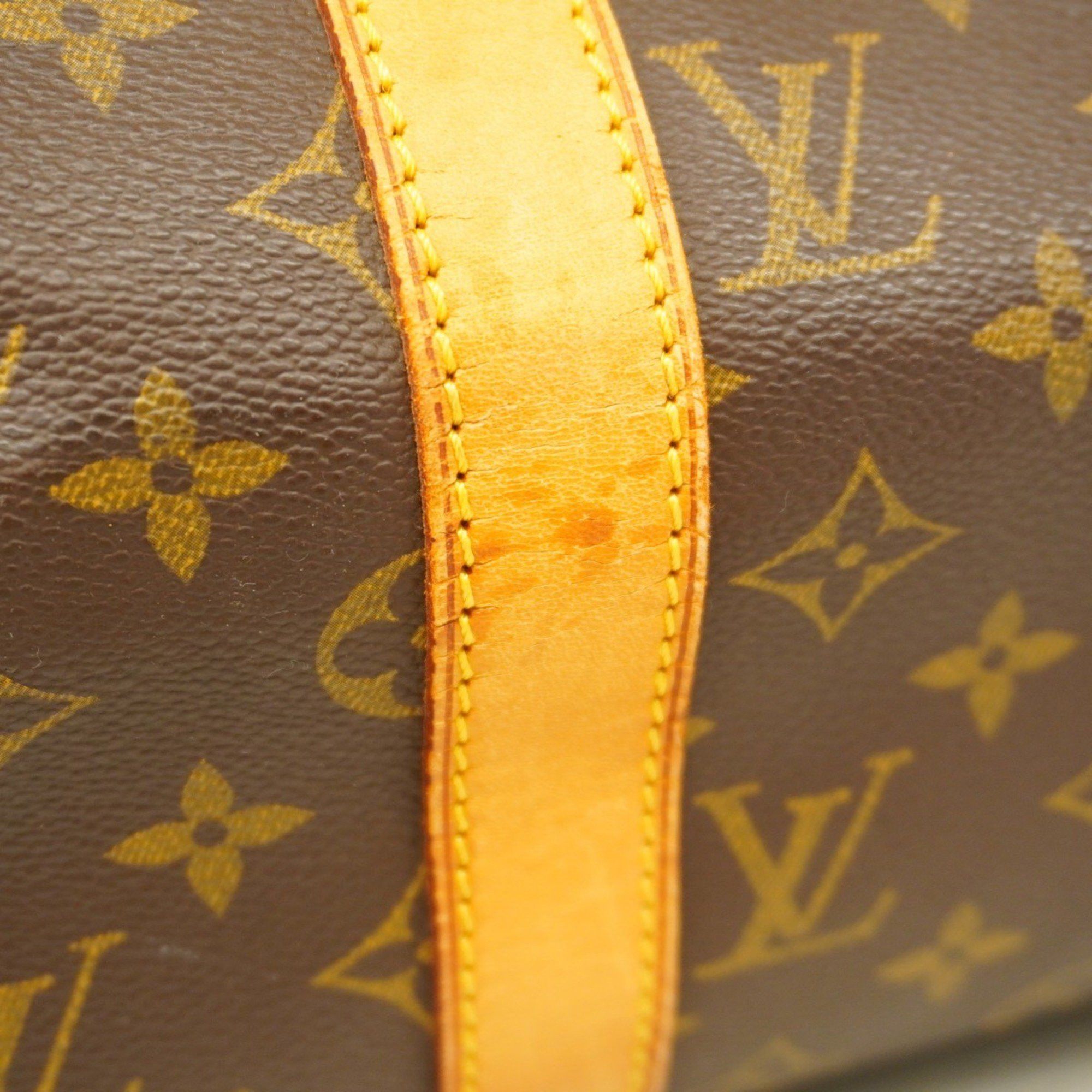 Louis Vuitton Louis Vuitton Keepall 50 travel Size ONE SIZE - 8 Thumbnail