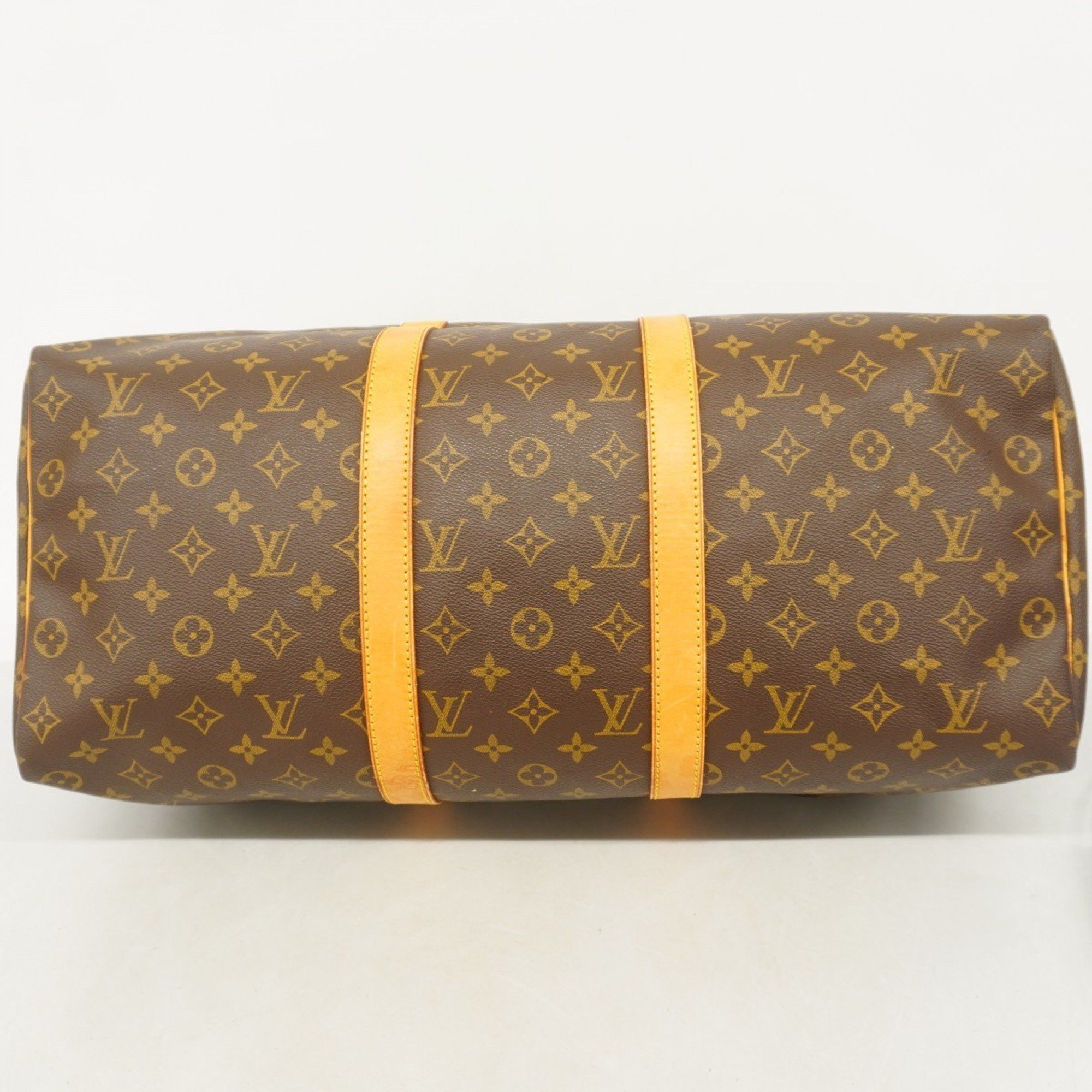 Louis Vuitton Louis Vuitton Keepall 50 travel Size ONE SIZE - 5 Thumbnail