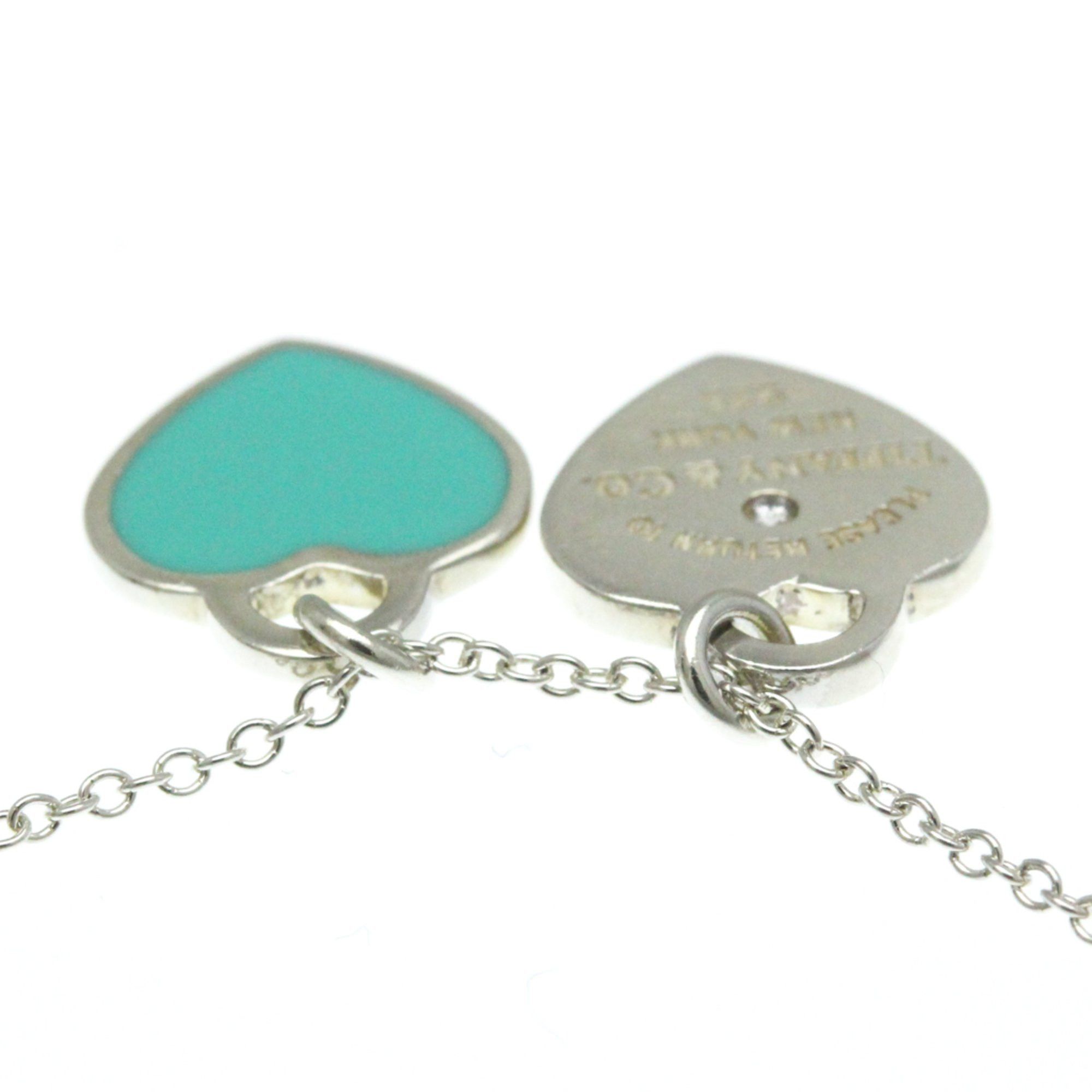 Tiffany & Co. Tiffany & Co Return to Tiffany necklace Size ONE SIZE - 5 Thumbnail