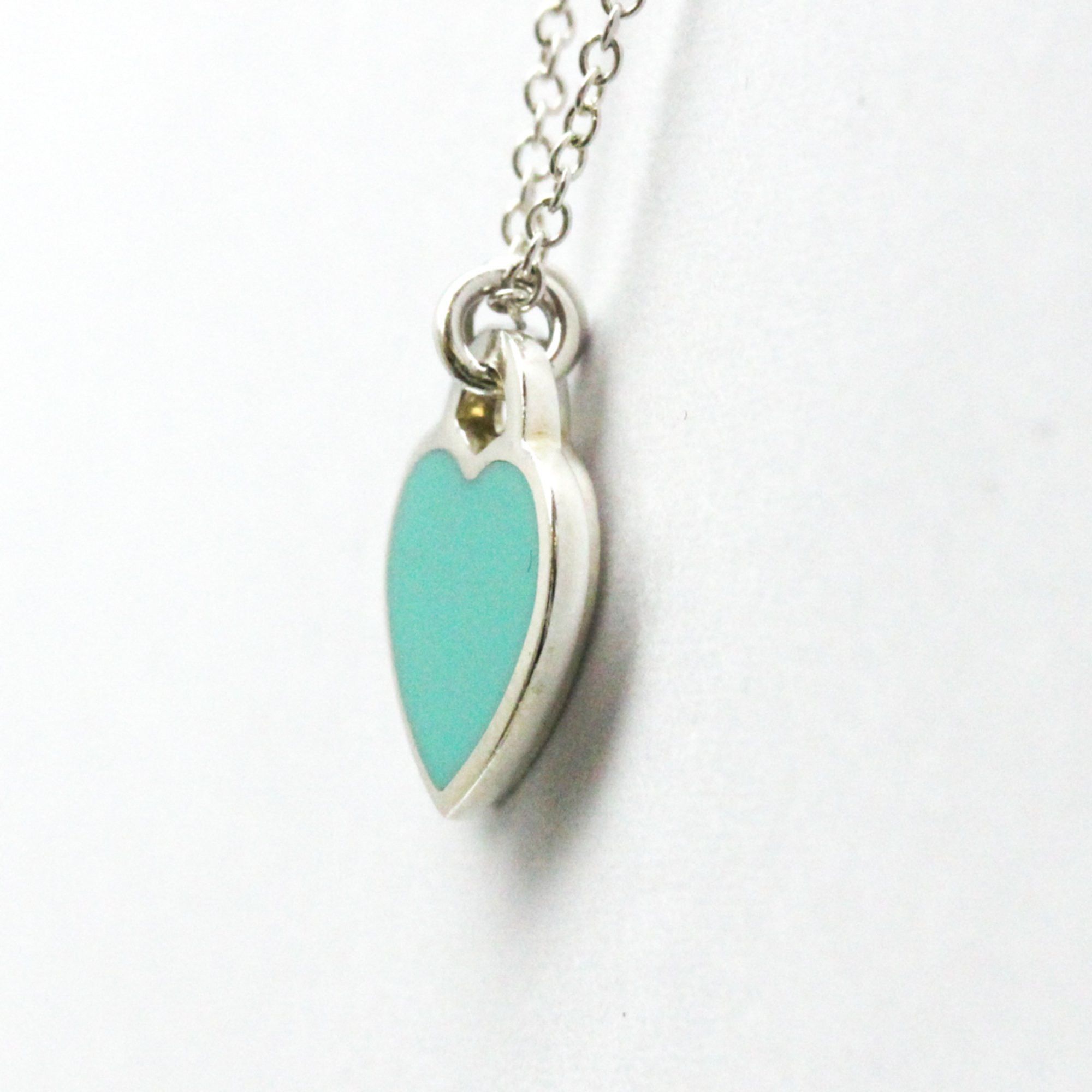 Tiffany & Co. Tiffany & Co Return to Tiffany necklace Size ONE SIZE - 6 Thumbnail