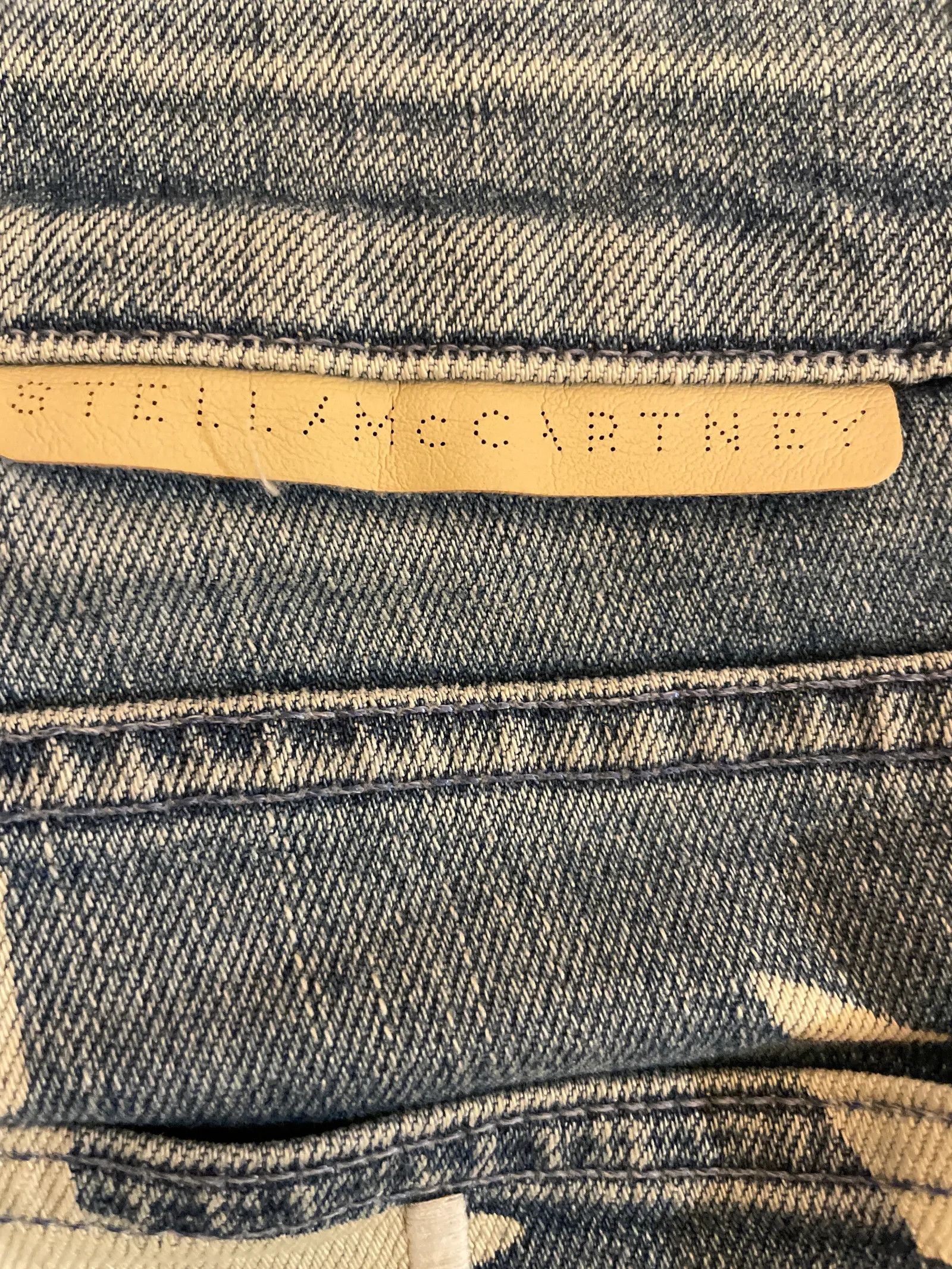Stella McCartney Stella McCartney Jeans Size 27" / US 4 / IT 40 - 3 Thumbnail