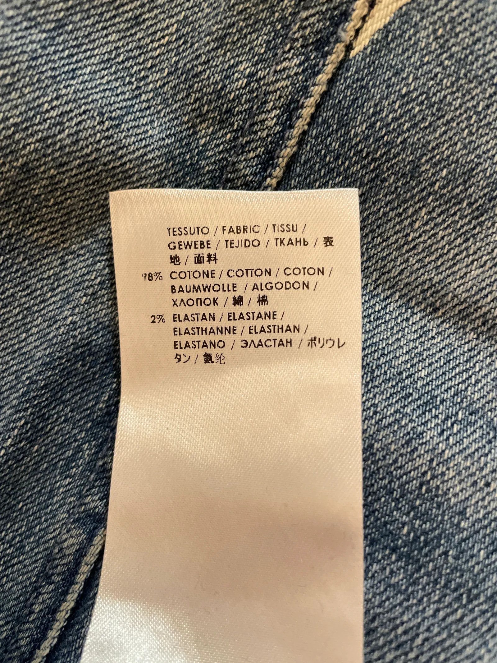 Stella McCartney Stella McCartney Jeans Size 27" / US 4 / IT 40 - 4 Thumbnail