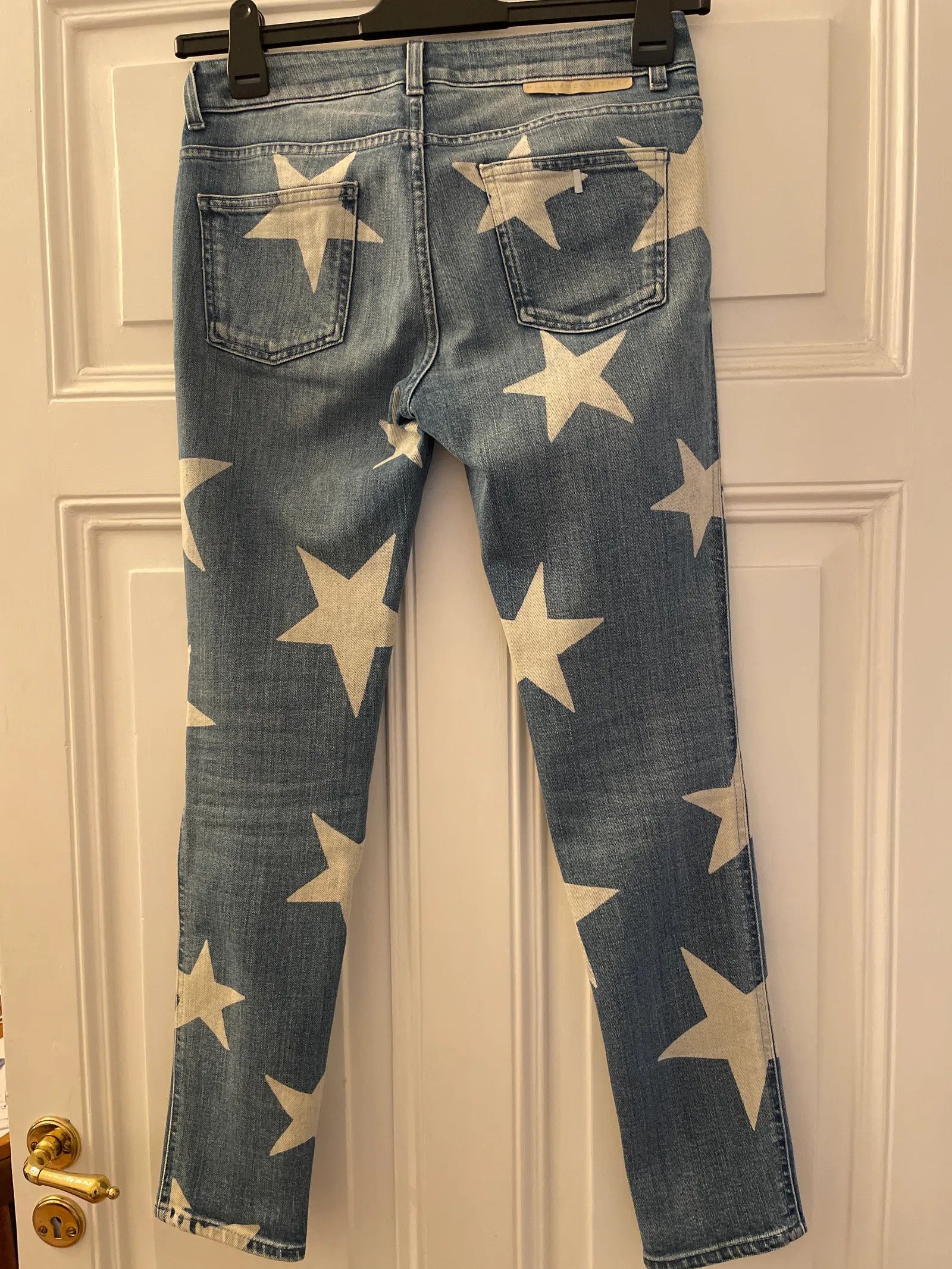 Stella McCartney Stella McCartney Jeans Size 27" / US 4 / IT 40 - 5 Thumbnail