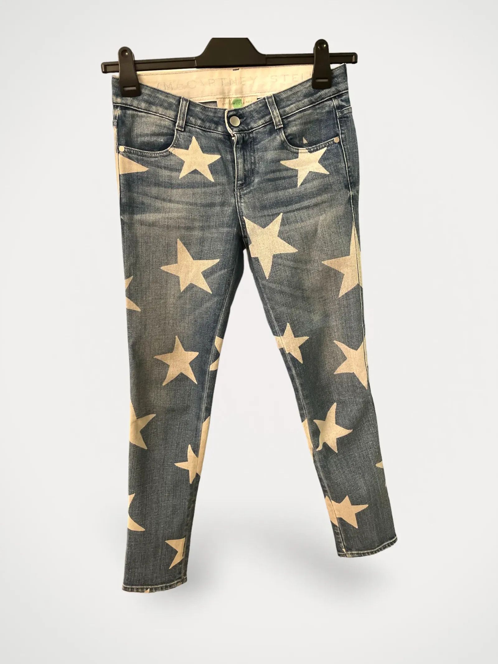 Stella McCartney Stella McCartney Jeans Size 27" / US 4 / IT 40 - 2 Thumbnail