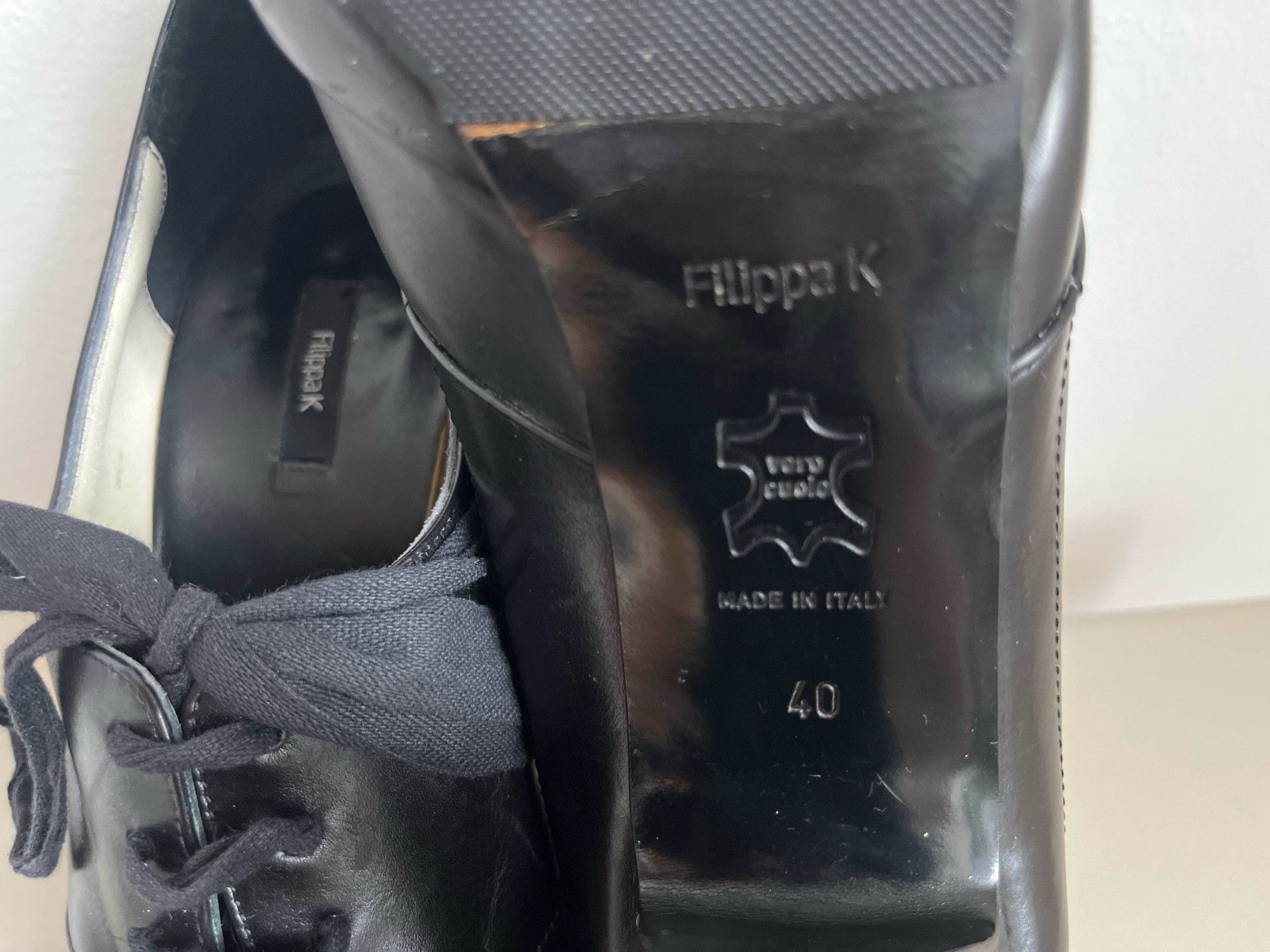 Filippa K Filippa K Heels Size US 10 / IT 40 - 3 Thumbnail