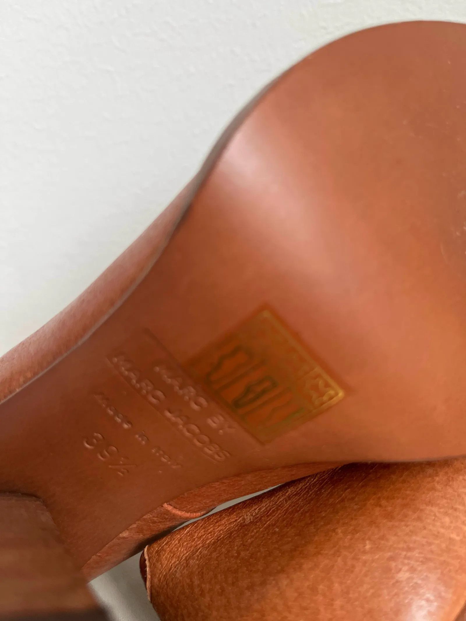 Marc Jacobs Marc by Marc Jacobs Heels Size US 9 / IT 39 - 3 Thumbnail