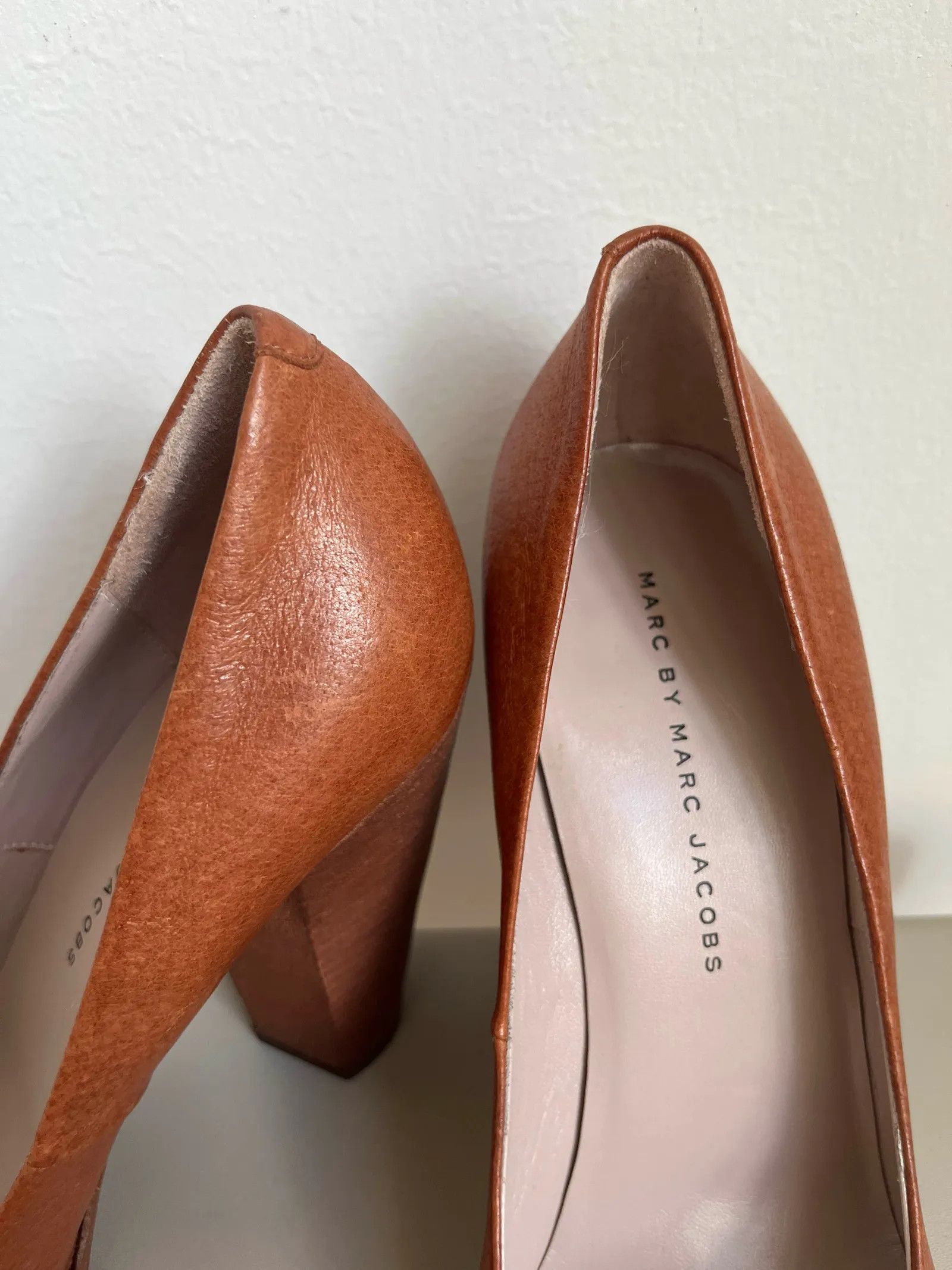 Marc Jacobs Marc by Marc Jacobs Heels Size US 9 / IT 39 - 2 Thumbnail