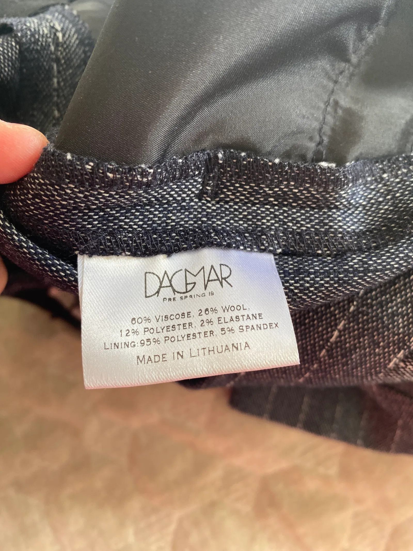 Dagmar Pants