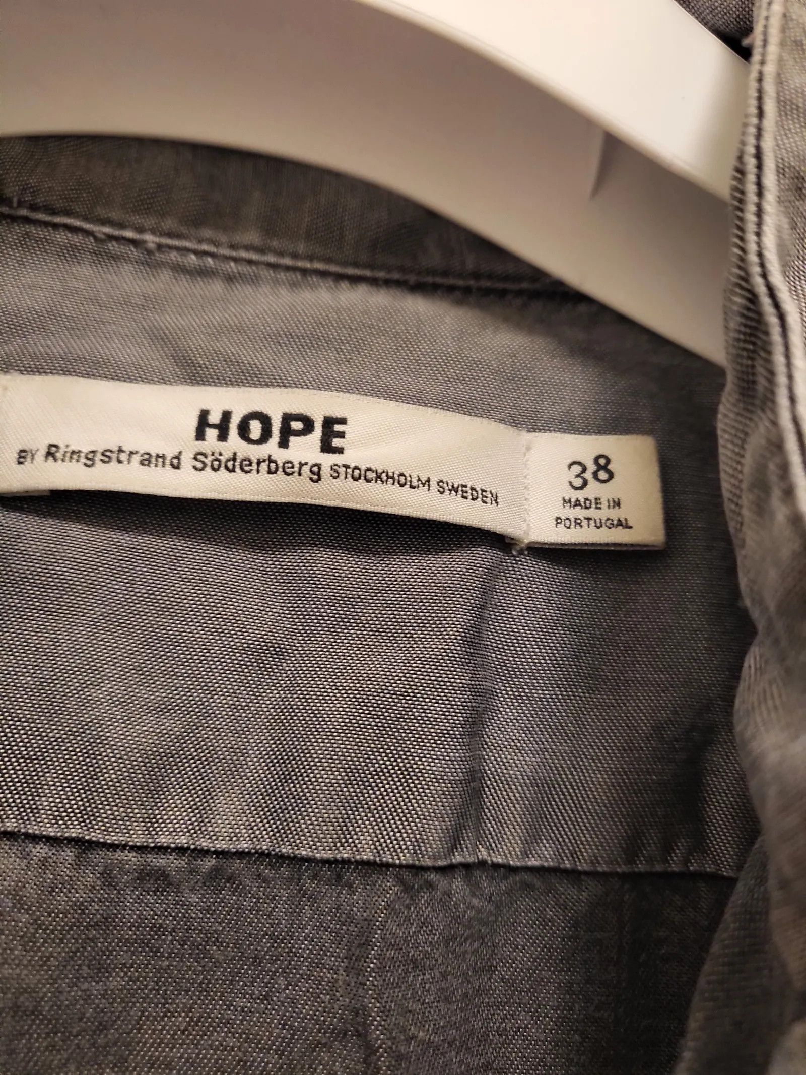 Hope Hope Joy Patch Blouse Shirt Size S / US 4 / IT 40 - 2 Thumbnail