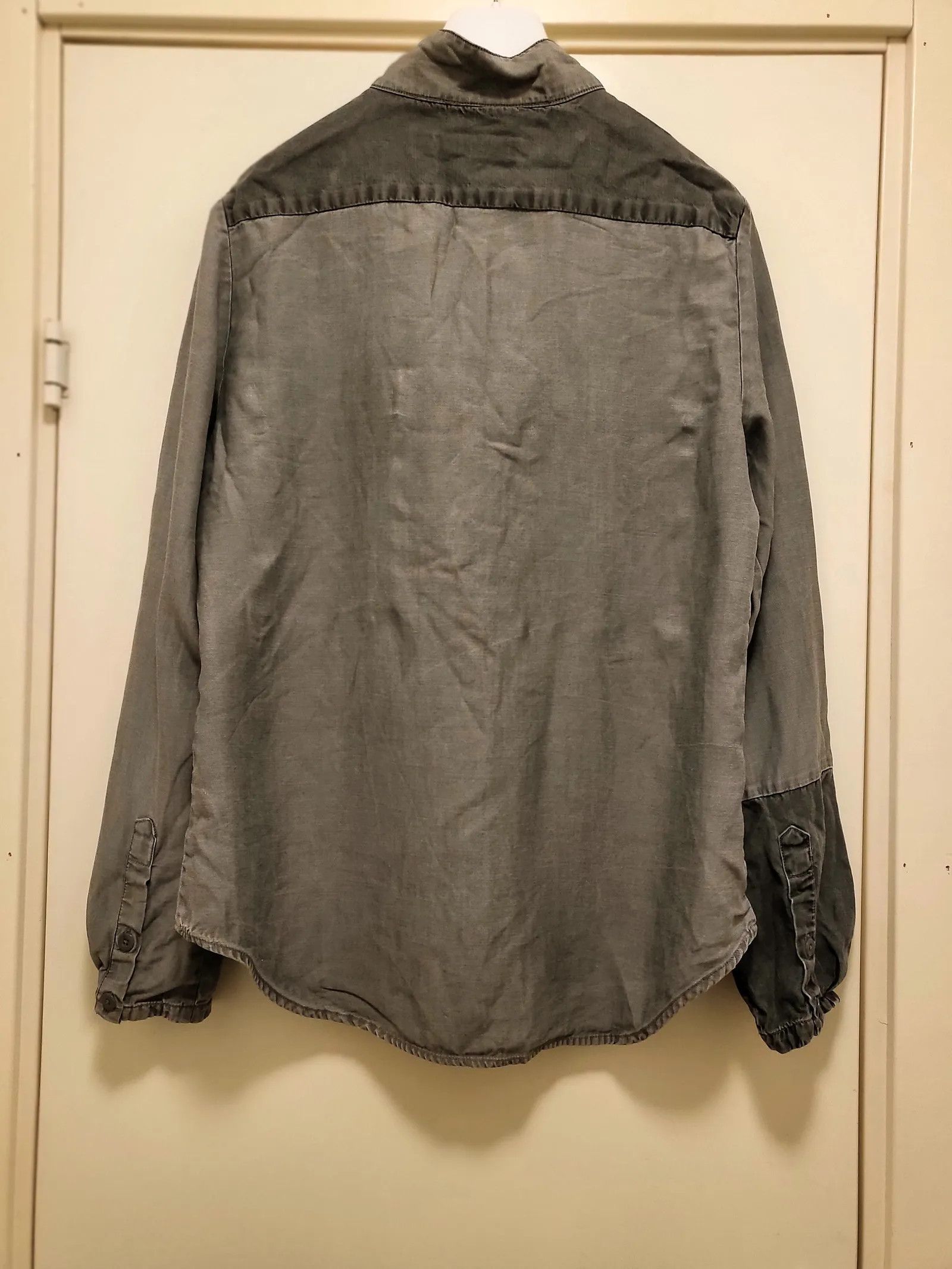 Hope Hope Joy Patch Blouse Shirt Size S / US 4 / IT 40 - 3 Thumbnail