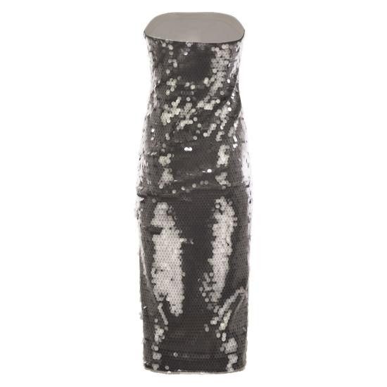 Sportmax SPORTMAX Women Mid Skirts 2512621082600 BLACK Size XS / US 0-2 / IT 36-38 - 2 Thumbnail