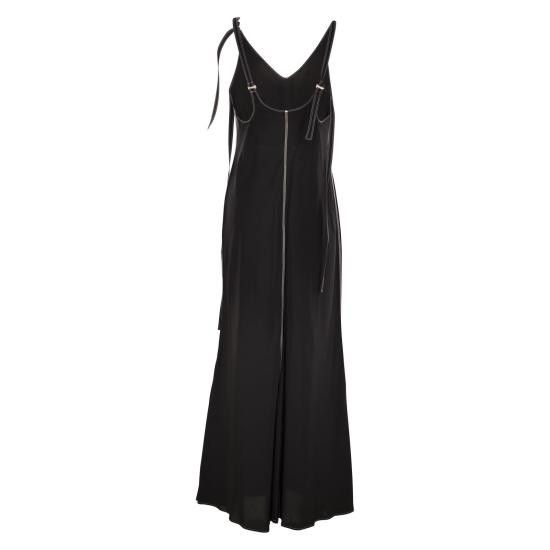 Sportmax SPORTMAX Women Mid Skirts 2512221052600 BLACK Size XS / US 0-2 / IT 36-38 - 2 Thumbnail