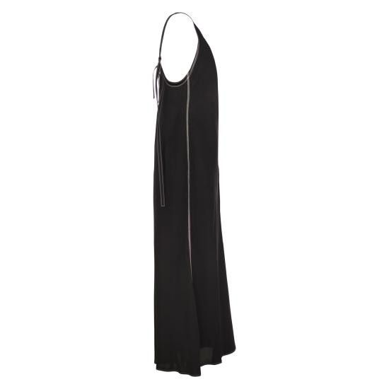 Sportmax SPORTMAX Women Mid Skirts 2512221052600 BLACK Size XS / US 0-2 / IT 36-38 - 3 Thumbnail