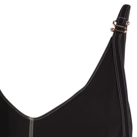 Sportmax SPORTMAX Women Mid Skirts 2512221052600 BLACK Size XS / US 0-2 / IT 36-38 - 4 Thumbnail