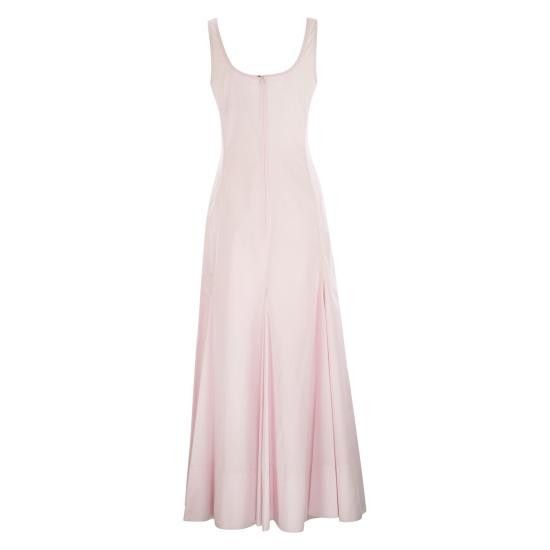 Sportmax SPORTMAX Women Mid Skirts 2512221032600 PINK Size XS / US 0-2 / IT 36-38 - 2 Thumbnail