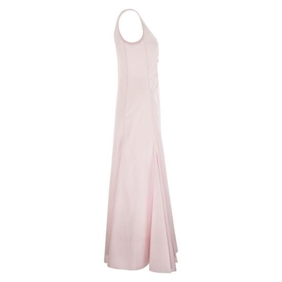 Sportmax SPORTMAX Women Mid Skirts 2512221032600 PINK Size M / US 6-8 / IT 42-44 - 3 Thumbnail
